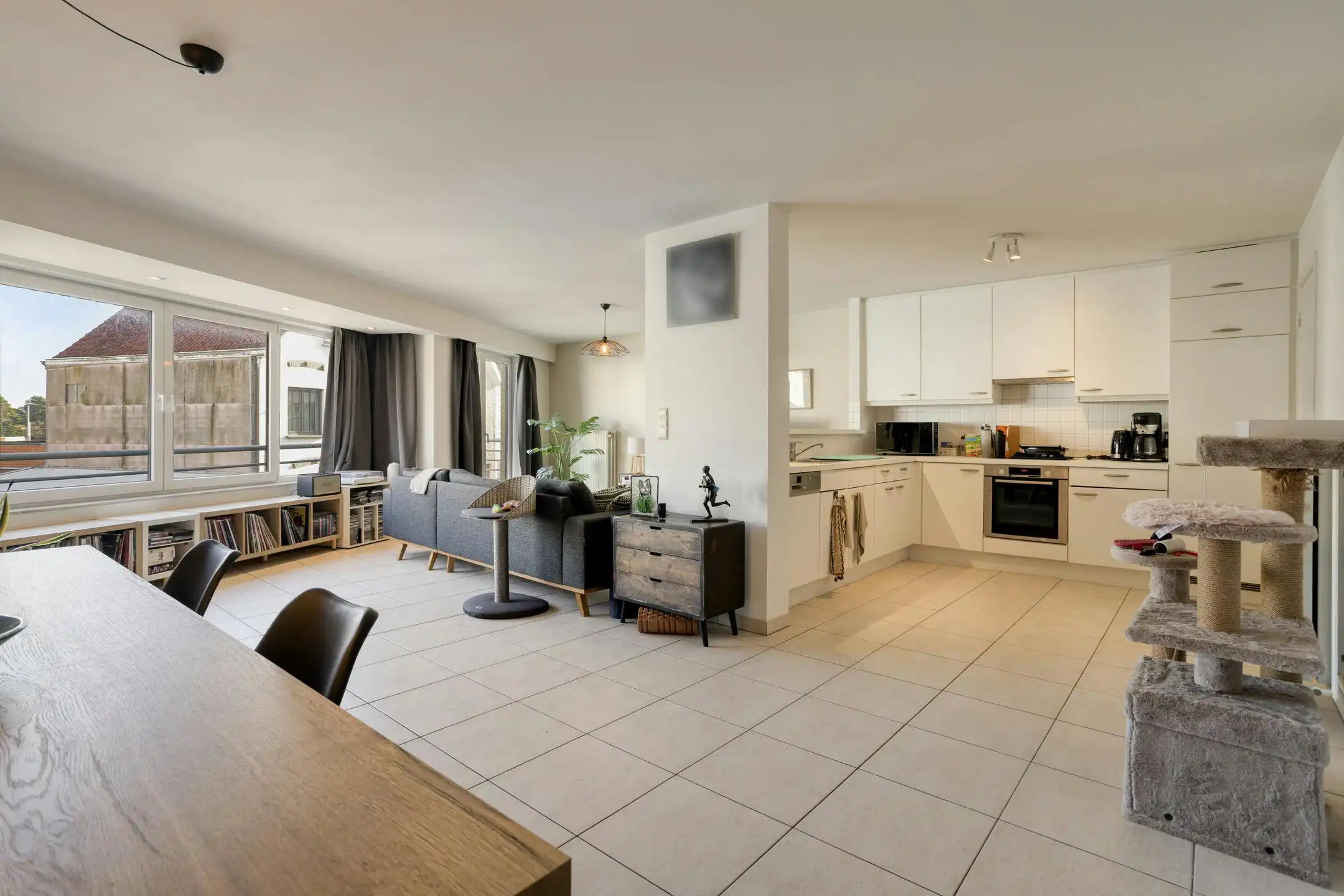 Appartement te koop De Judestraat 114/1.1 - 8300 Knokke centrum