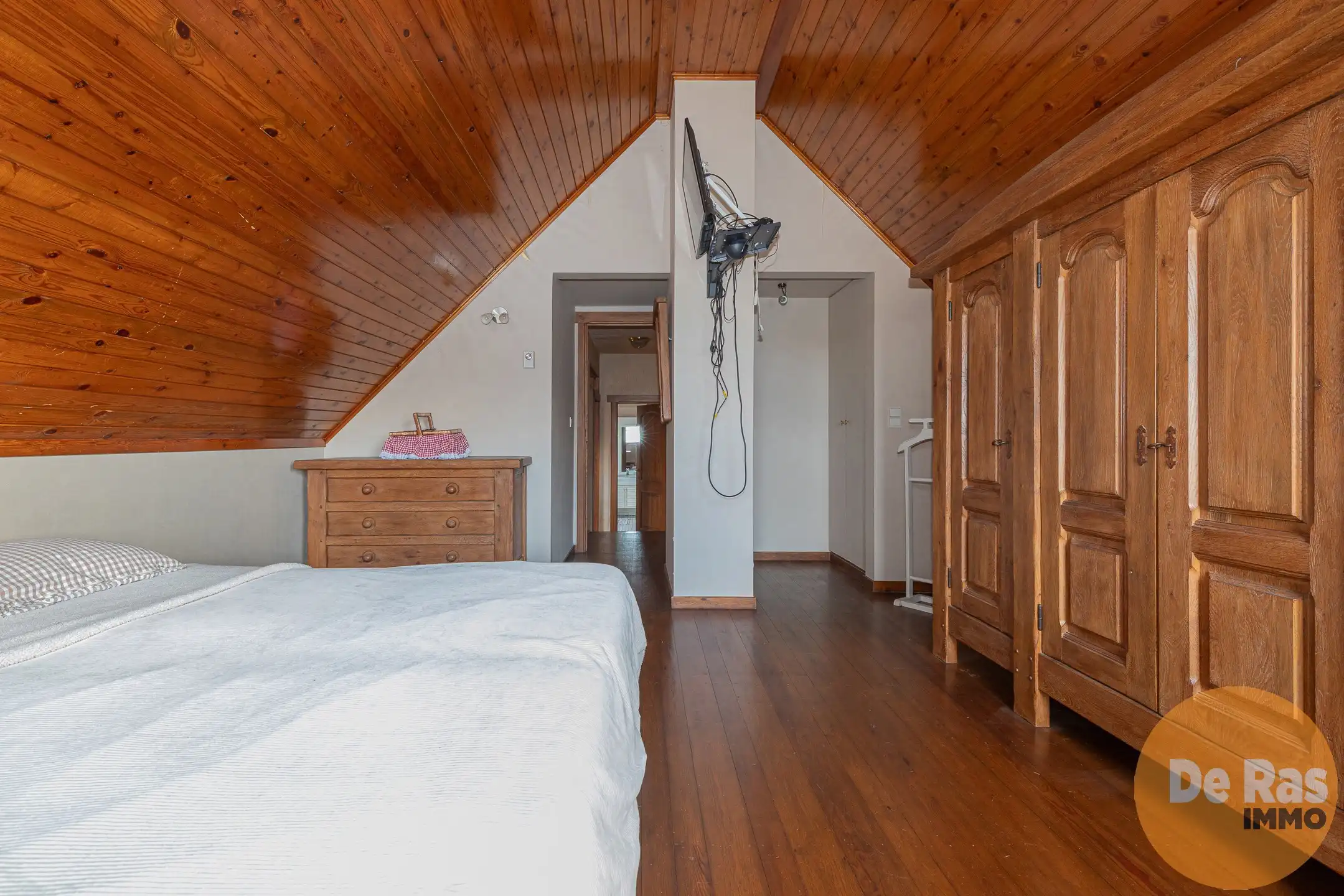 PAJOTTEGEM - landelijke woning op 30a  foto 15