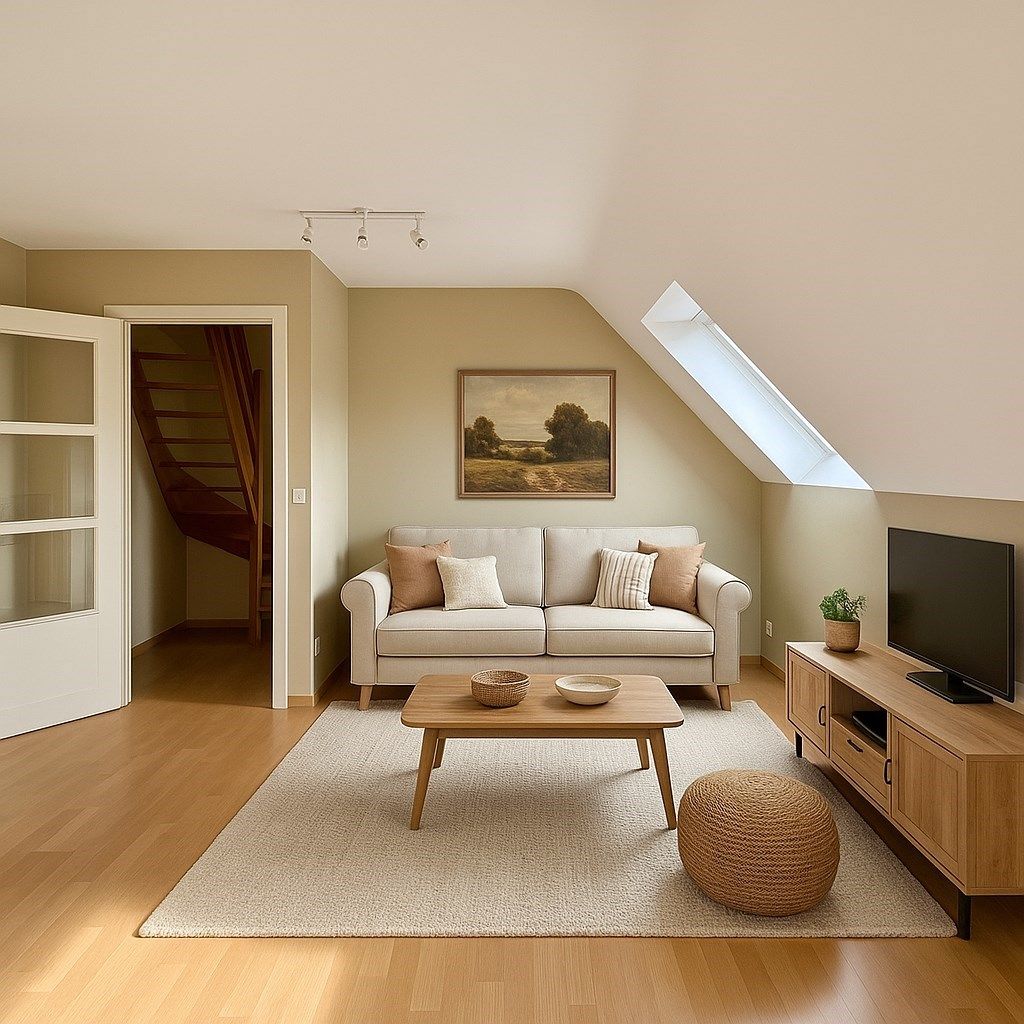 Instapklaar appartement met 2 slaapkamers te Aartrijke foto 3