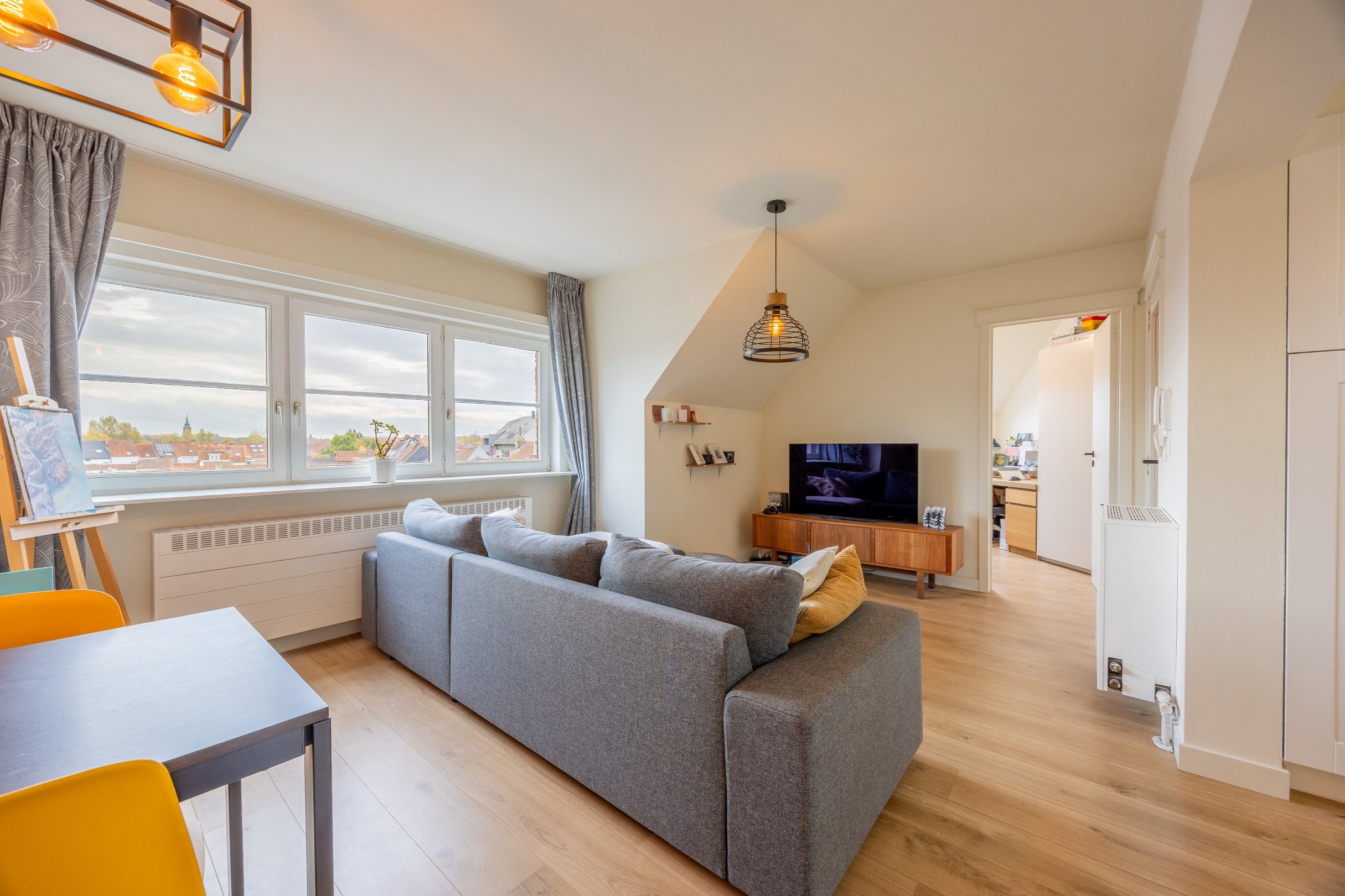 Instapklaar appartement met twee slaapkamers foto 5