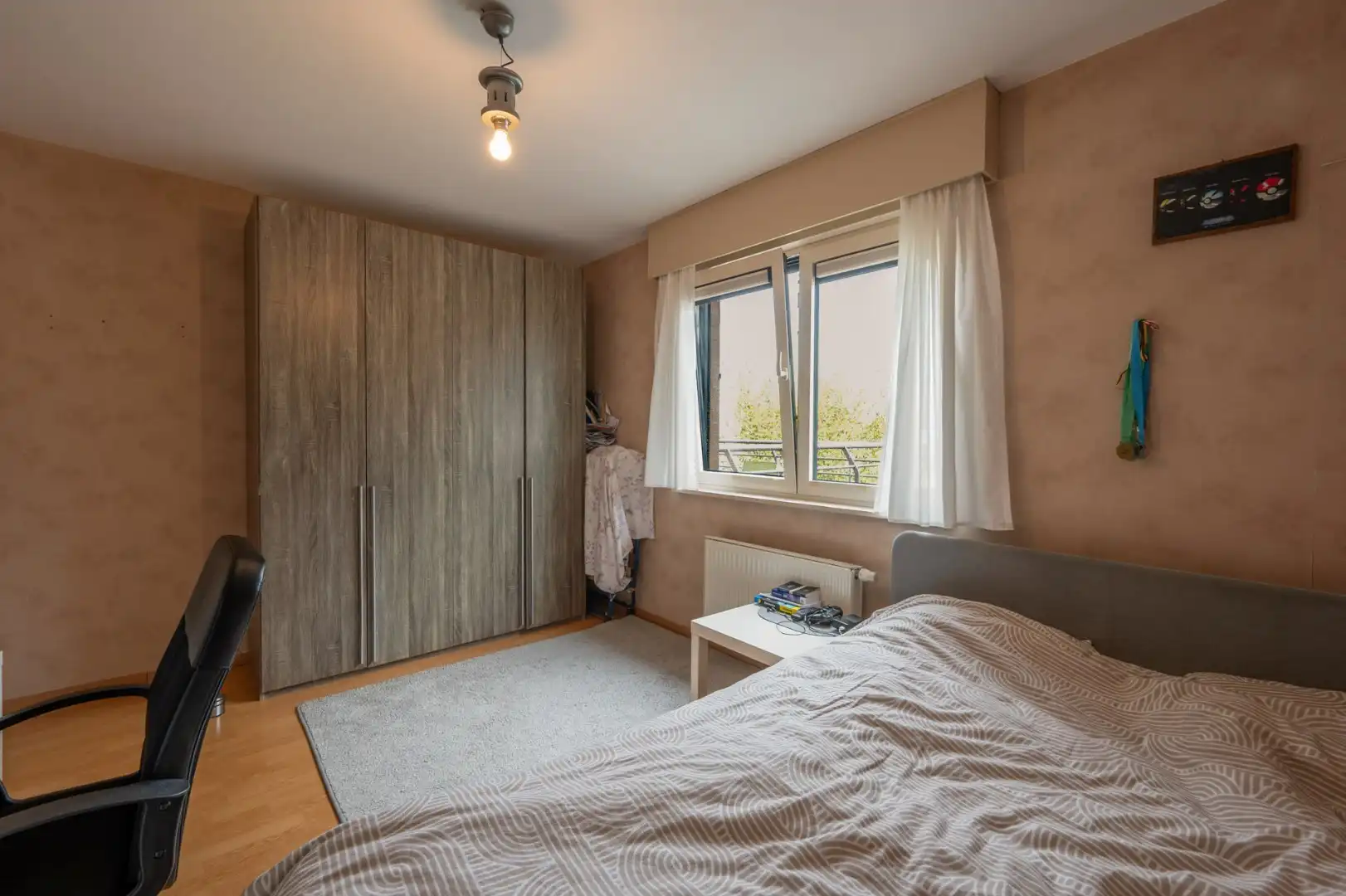 Lichtrijk appartement in het centrum van Sijsele foto 9