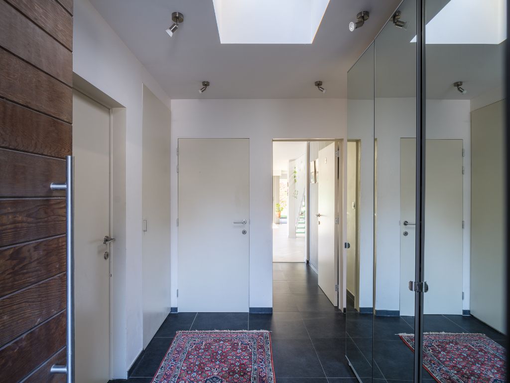 Ruime en energiezuinige woning (A-score) met de mogelijkheid tot combinatie woon/werk op een zeer gegeerde locatie te Sint-Martens-Latem. foto 32