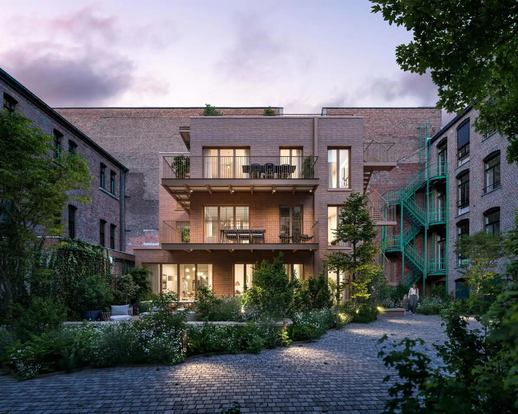 Penthouse te koop foto 8