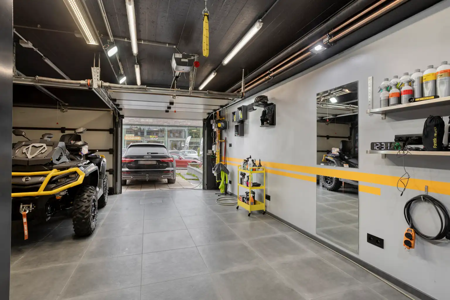 Perfect instapklaar 2-slaapkamerappartement met garage  foto 22