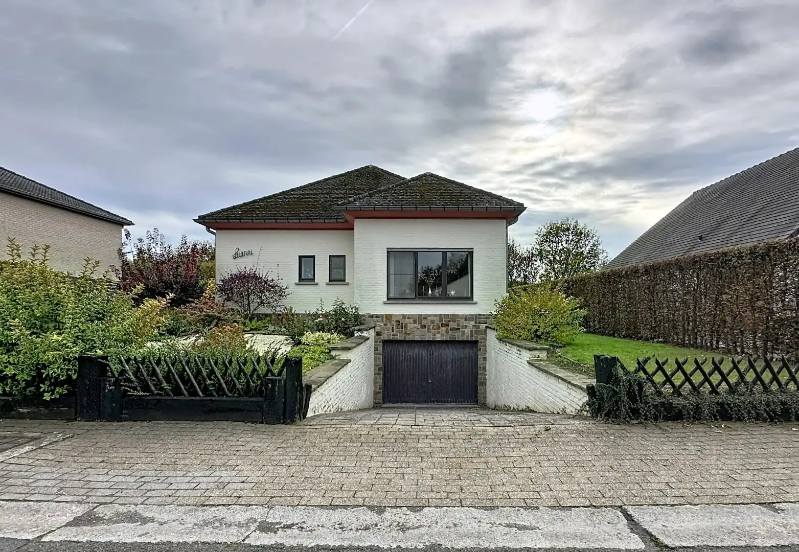 Ruimte, rust en potentieel in Bost! foto {{pictureIndex}}