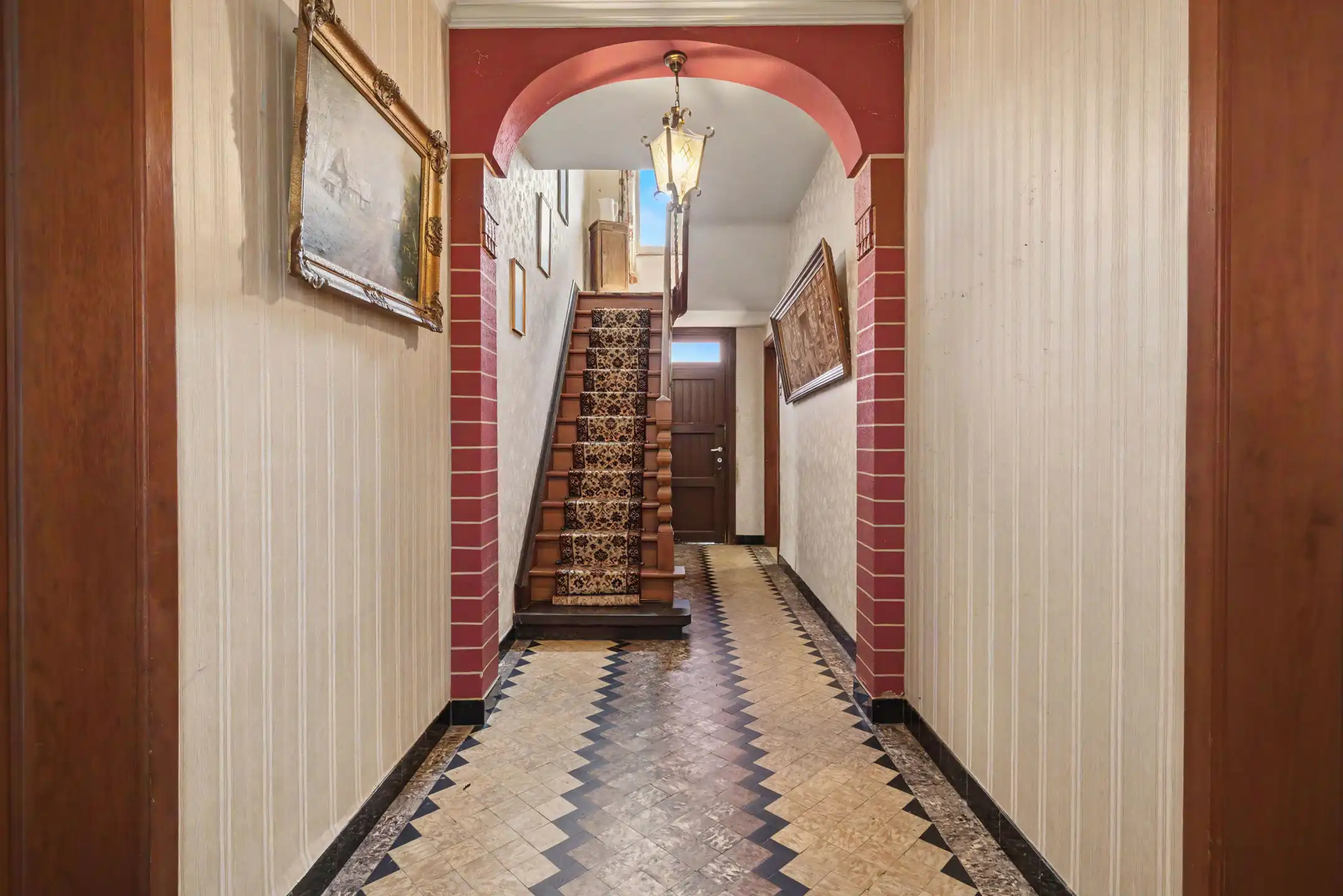 te koop te Sint-Pieters-Kapelle: charmante U-hoeve met prachtig uitzicht over de velden!  foto 3