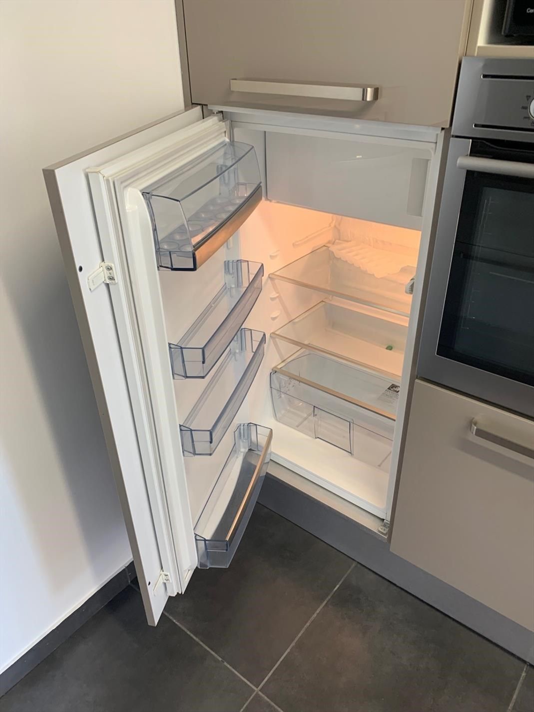 Prachtig gemeubeld instapklaar appartement op de zeedijk, met 1 slaapkamer foto 11