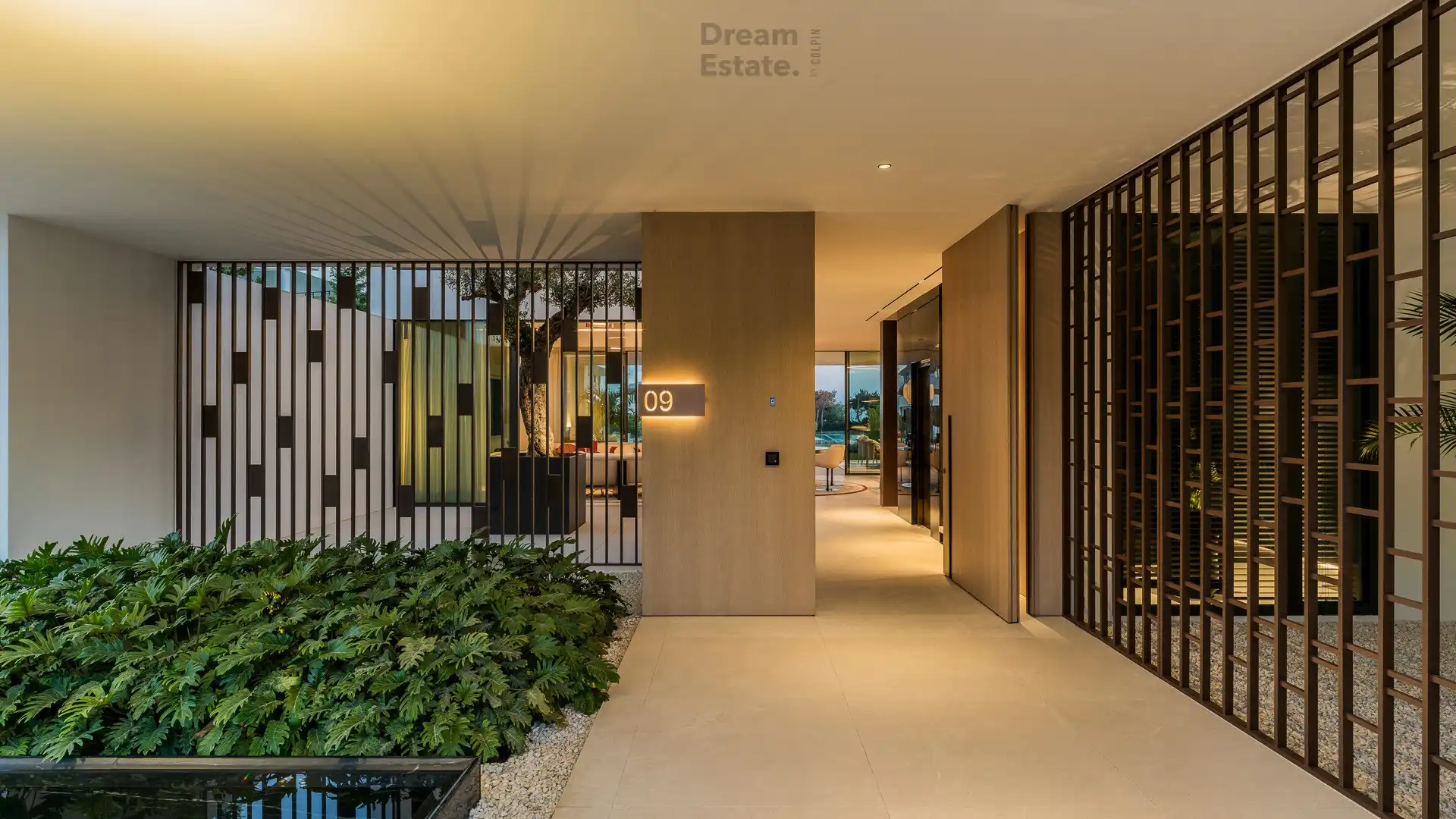 Top notch villa langs de Golden Mile met zicht op zee, Marbella. foto 54