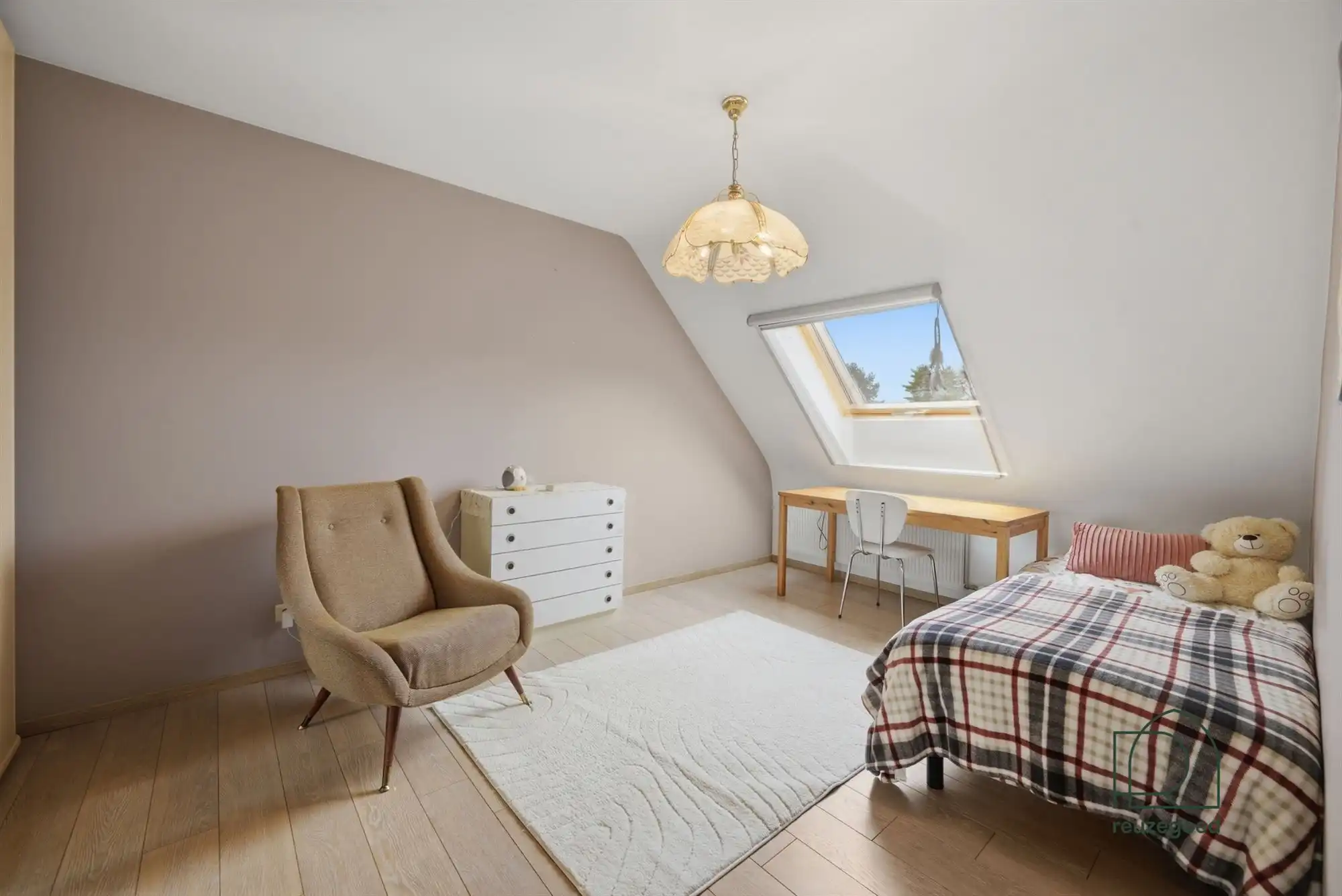 Duplex appartement te koop in centrum Bonheiden - 2 ruime slaapkamers - instapklaar en luxueus afgewerkt foto 14