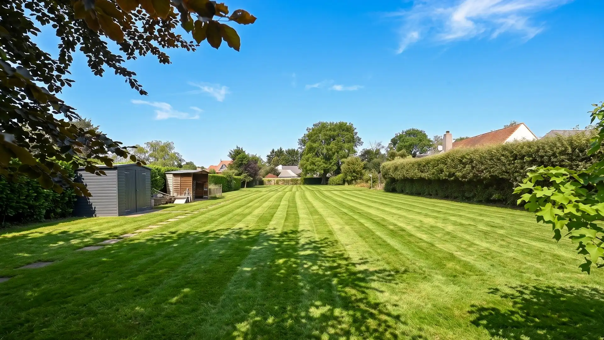 Zeldzaam perceel bouwgrond van 1.518 m² te Knokke foto 4