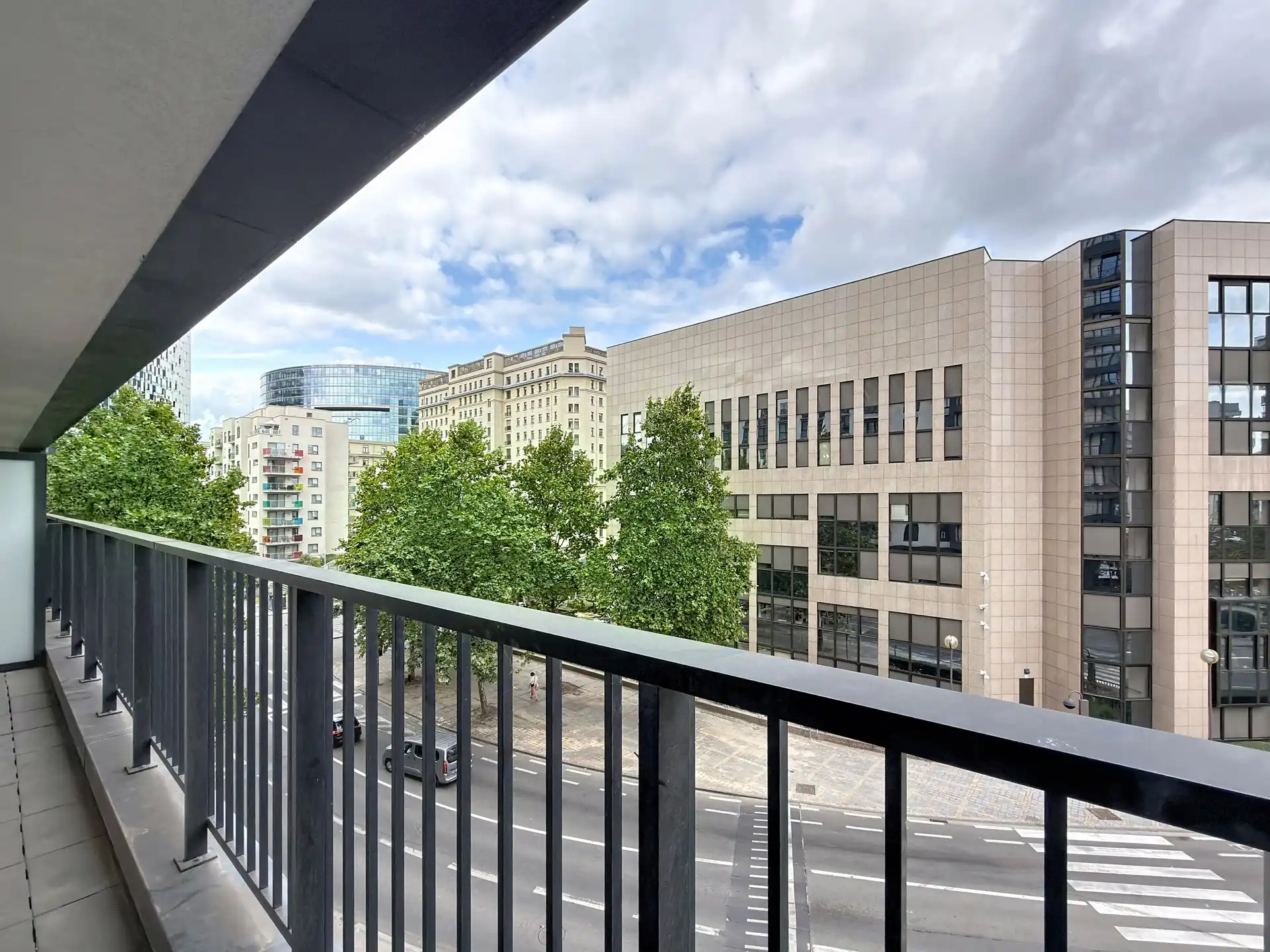 Europese wijk - Appartement met 1 slaapkamer  foto 11