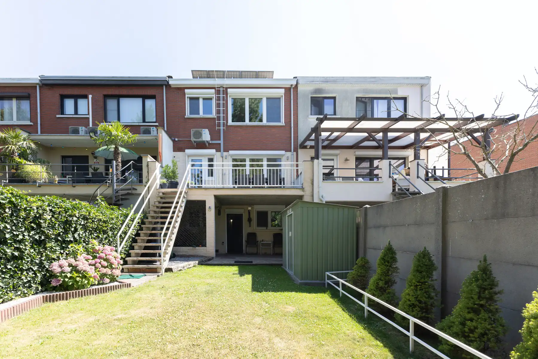 Verzorgde en energiezuinige bel-etagewoning in de Gravenlaan foto 7