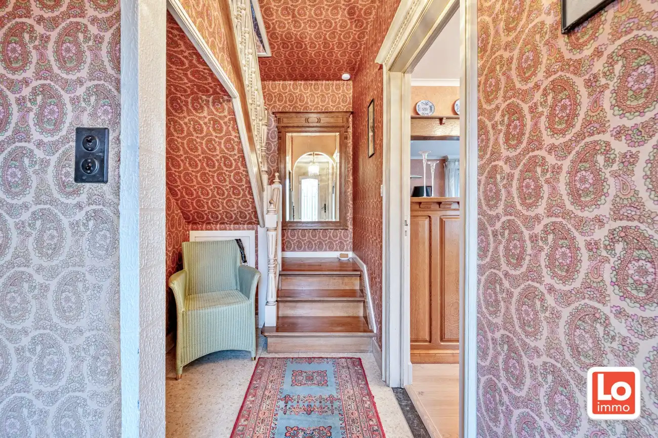 VERKOCHT! Te renoveren open bebouwing op een makkelijk bereikbare locatie in Beervelde. foto 4