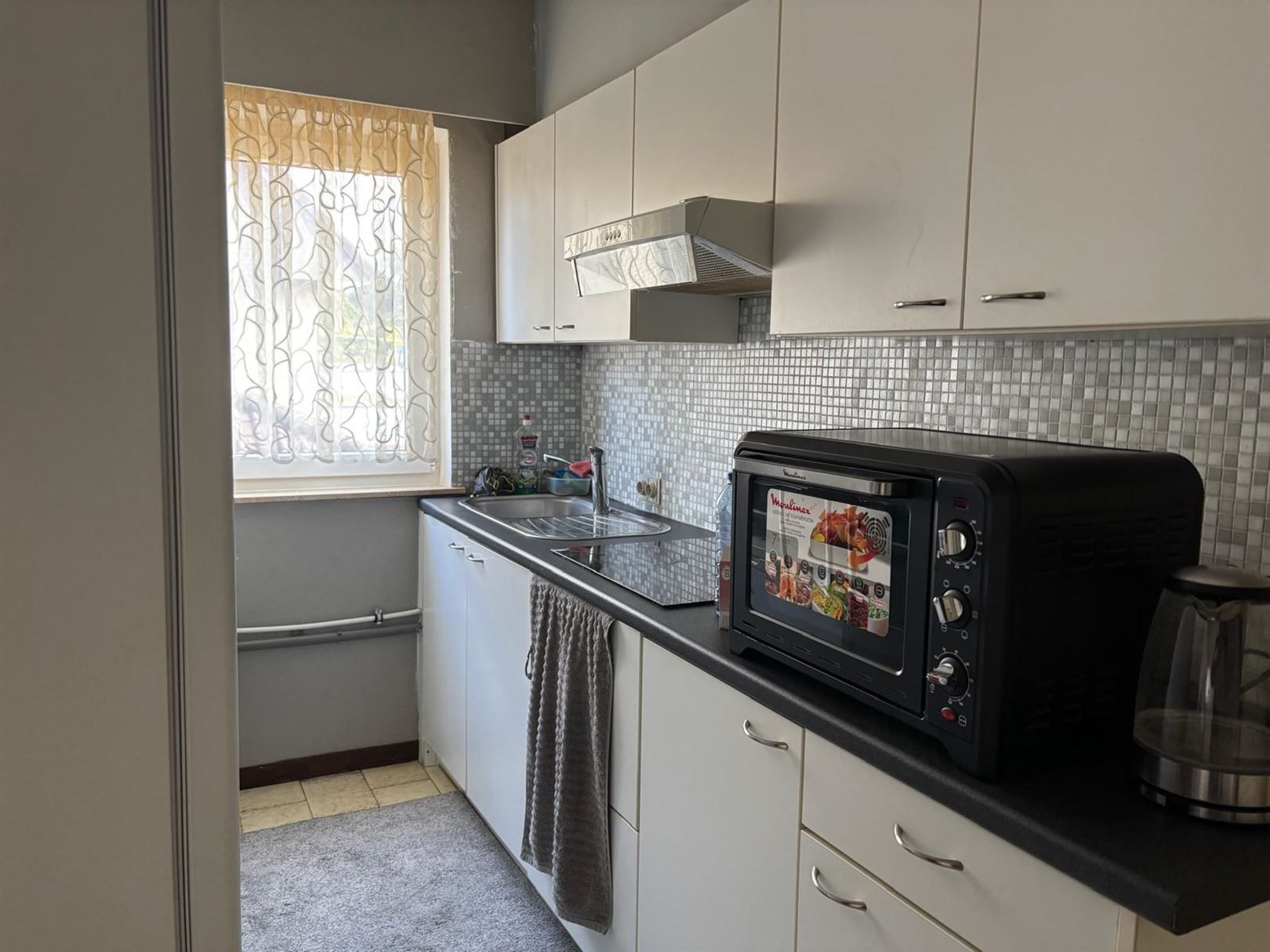 TE HUUR: Appartement met 2 slaapkamers te Beringen!  foto 4