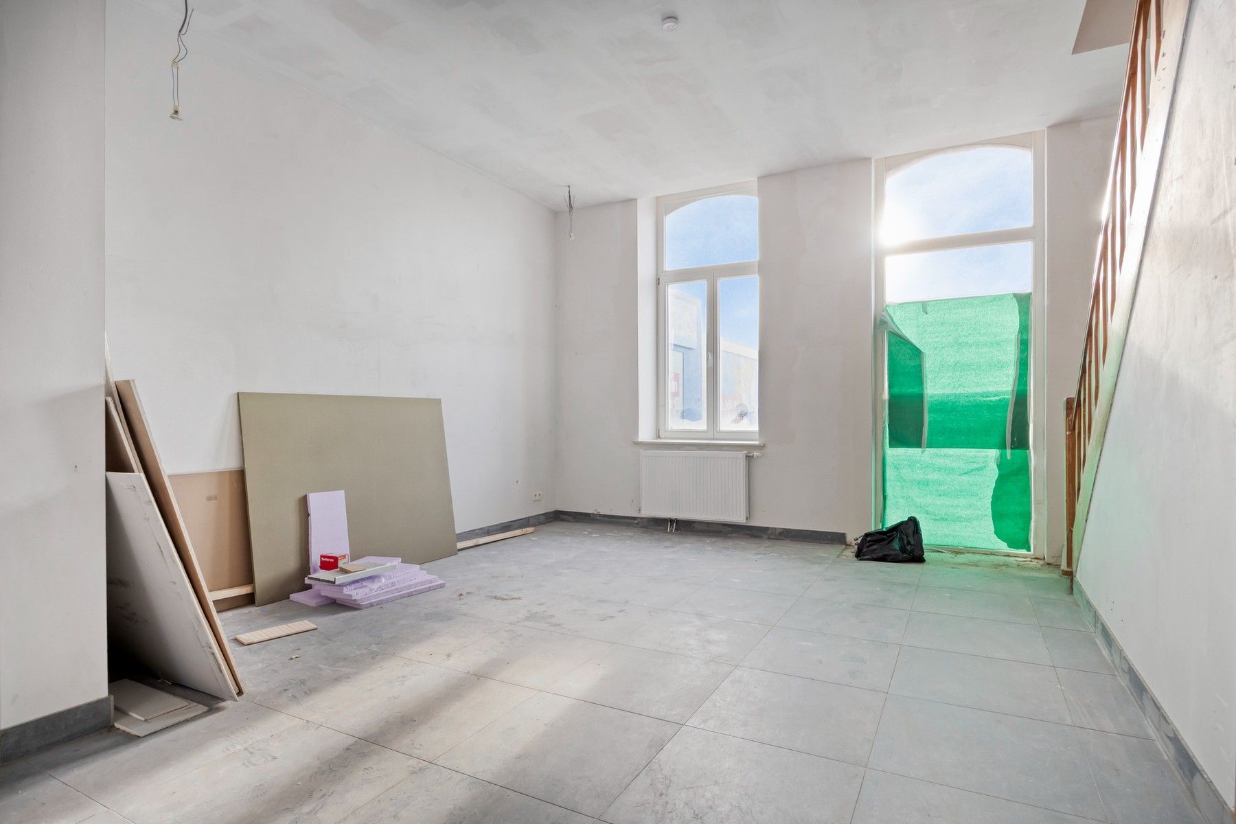 Eengezinswoning in historische site foto 5