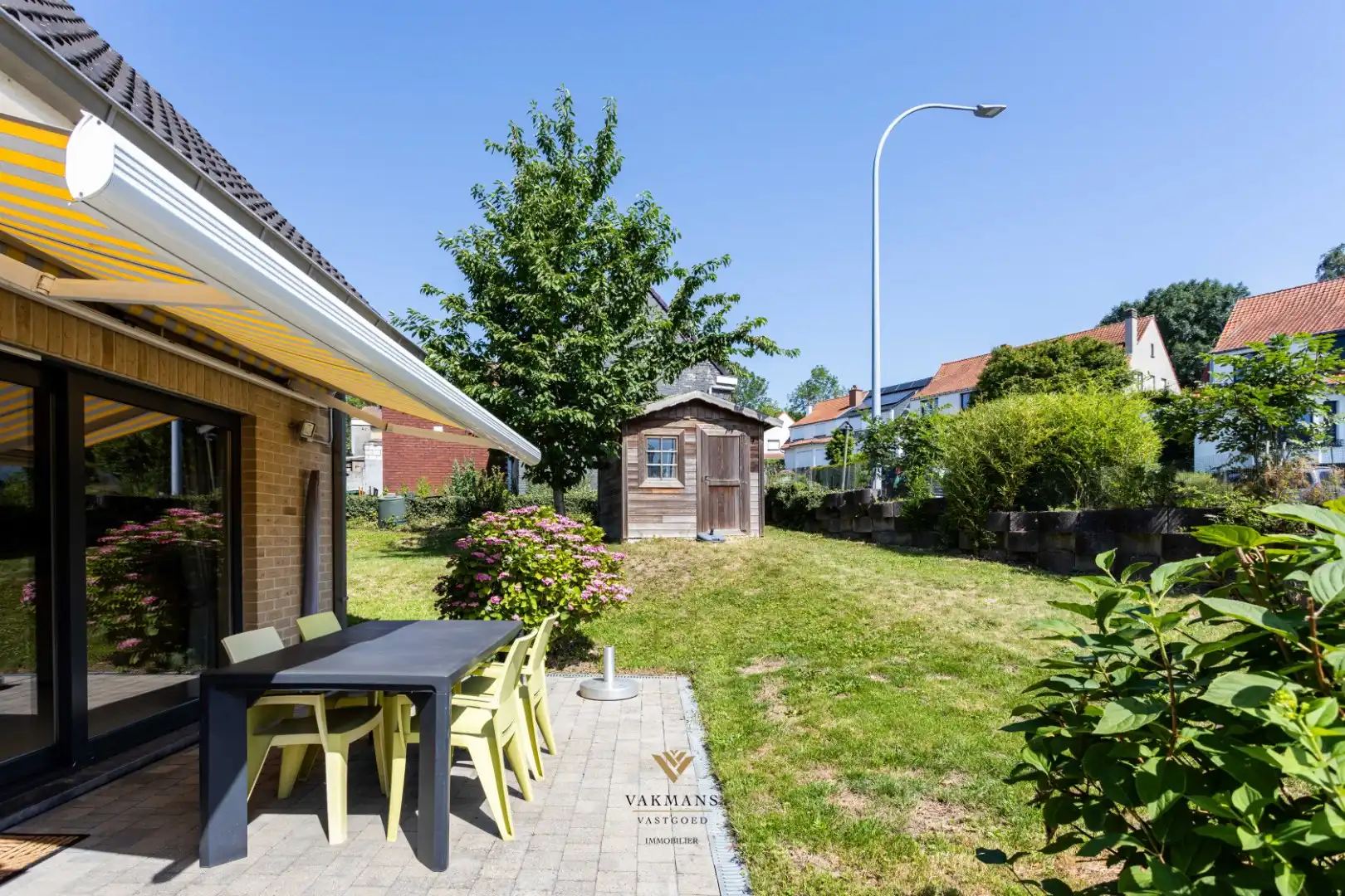 Mooie aanrader : nieuwbouwwoning van 2007 met EPC B foto 30