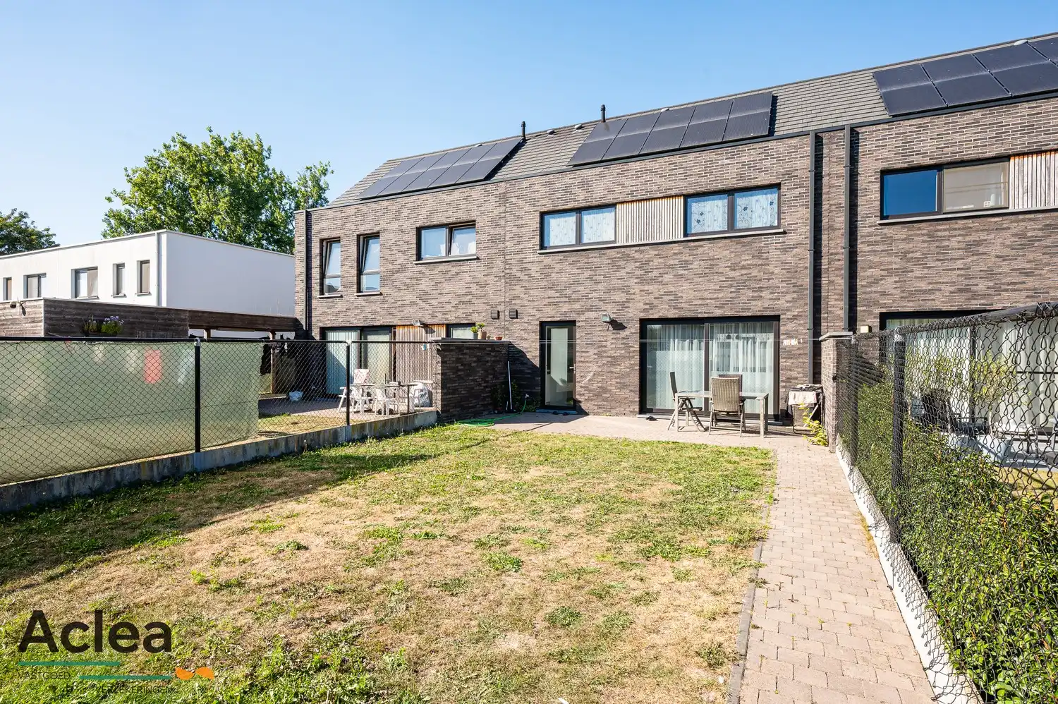 Instapklare BEN-woning in een rustige nieuwe wijk in Eeklo foto 2