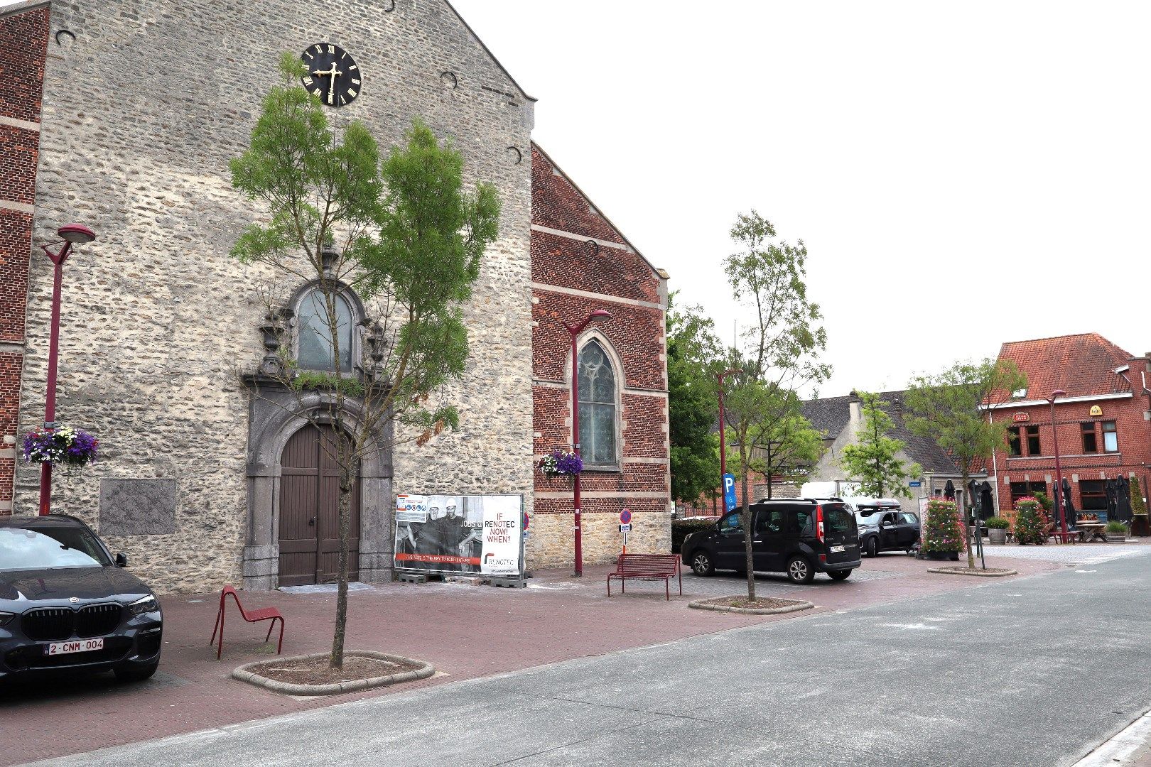 Instapklaar appartement met ruim terras in hartje Perk foto 29