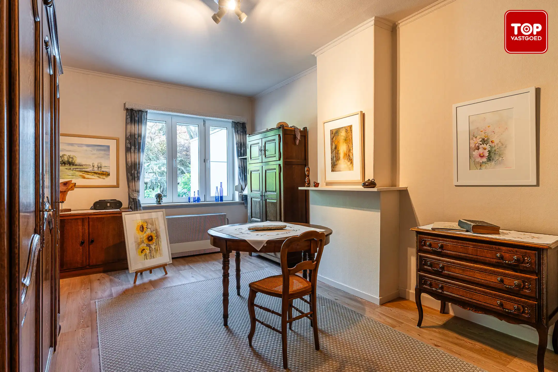 Instapklare woning met leuke tuin op gunstige locatie.  foto 12