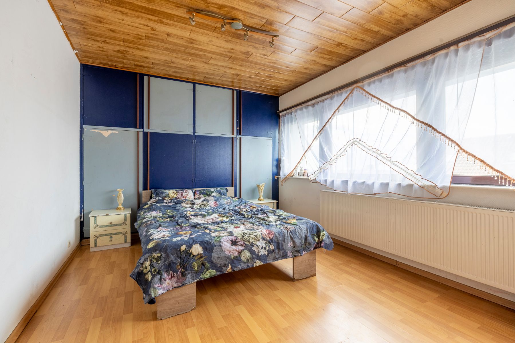 WONING MET TUIN EN GARAGE TE KOOP IN RUSTIGE STRAAT!! foto 12