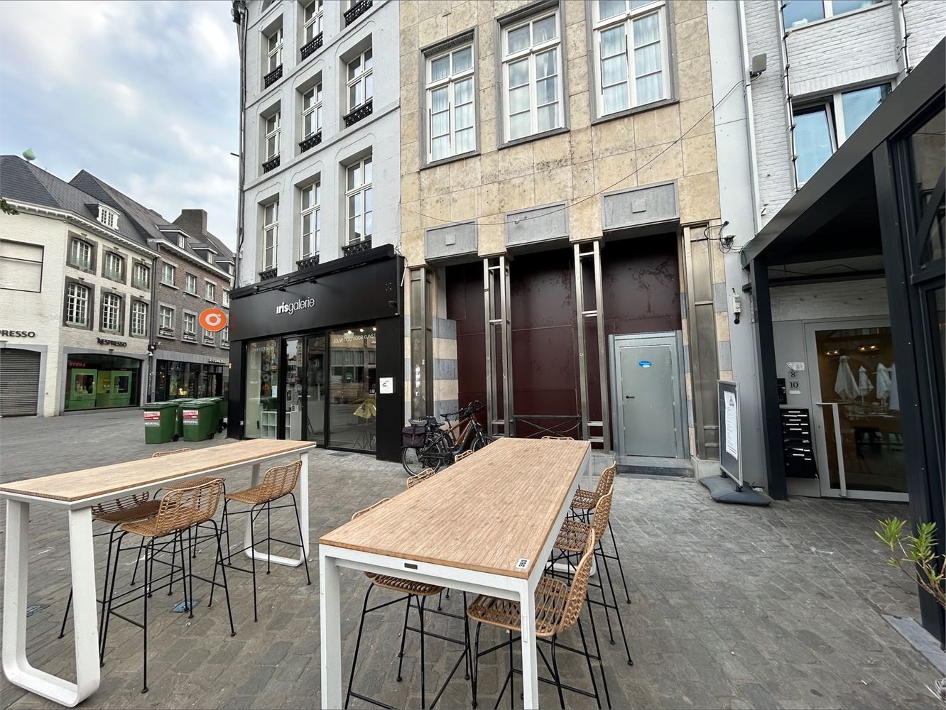 Handelsruimte te huur op toplocatie in hartje Hasselt foto 12