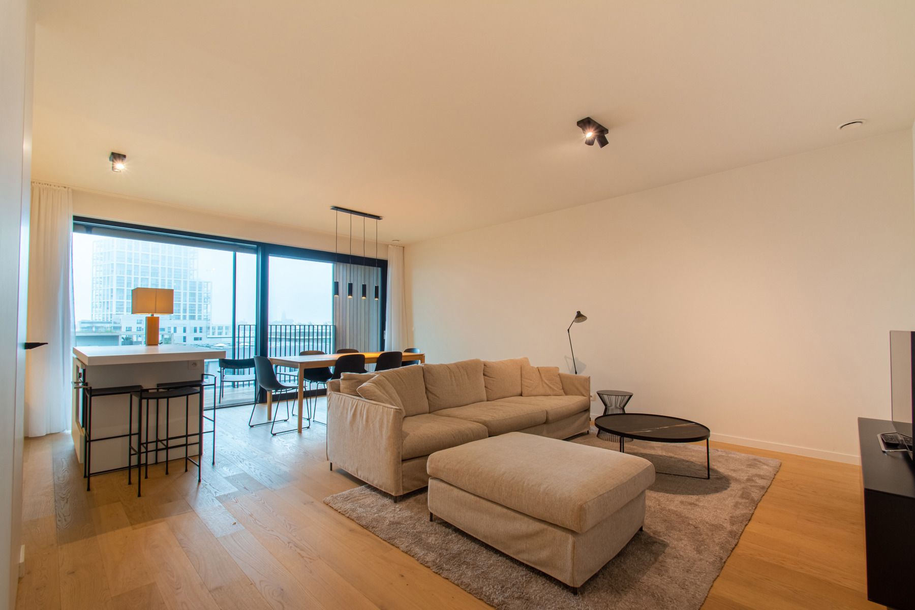 Appartement te huur Jef Cassiersstraat 27 - 2000 Antwerpen