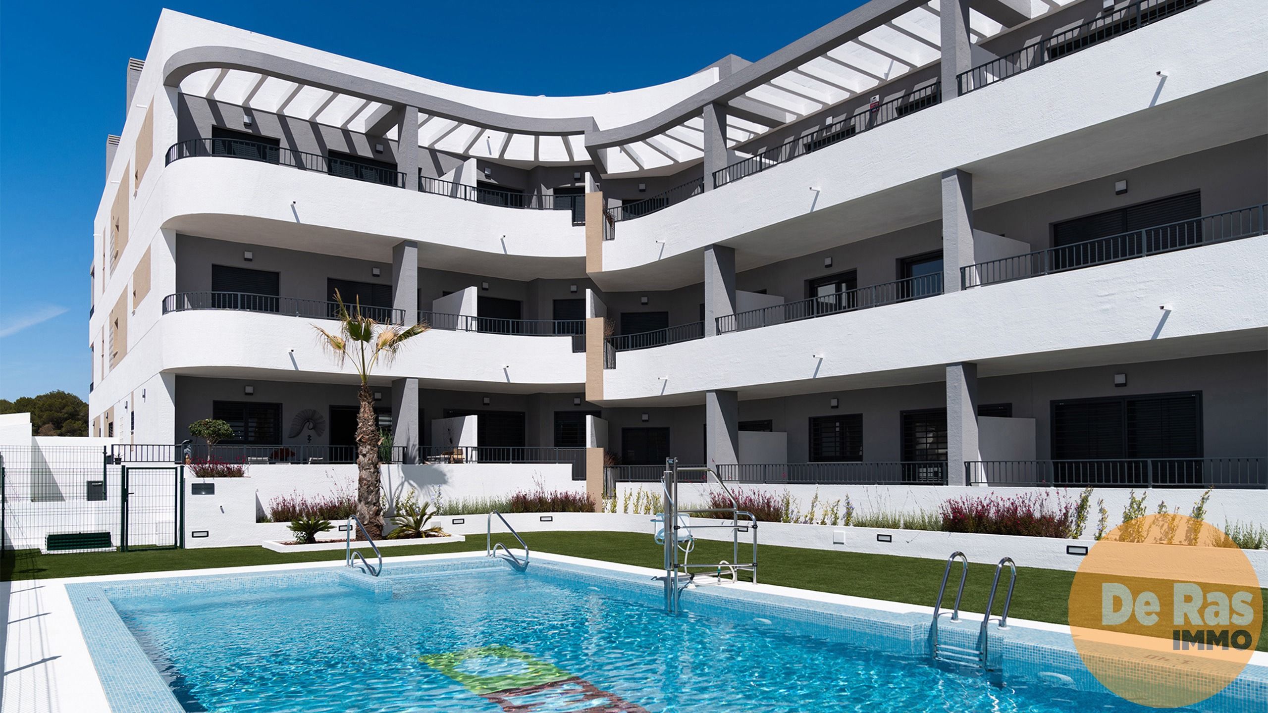 SPANJE - Costa Blanca Zuid- Assistentiewoning foto {{pictureIndex}}