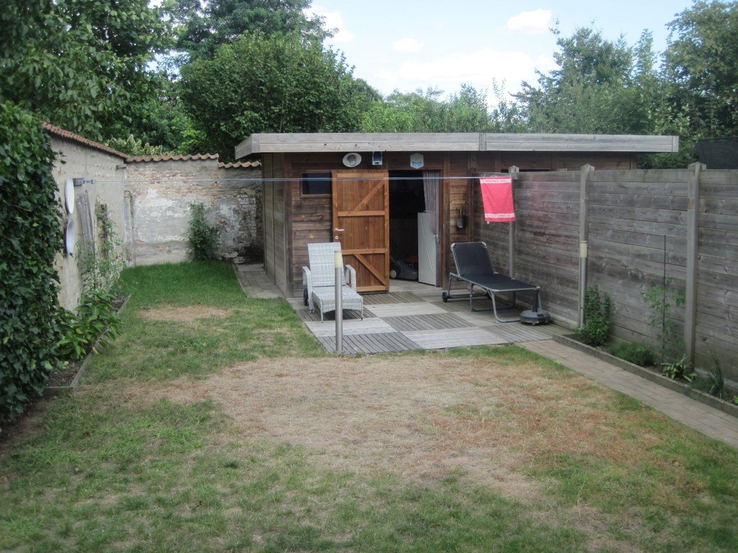 Tijdloos wonen in hartje Semmerzake. foto 33