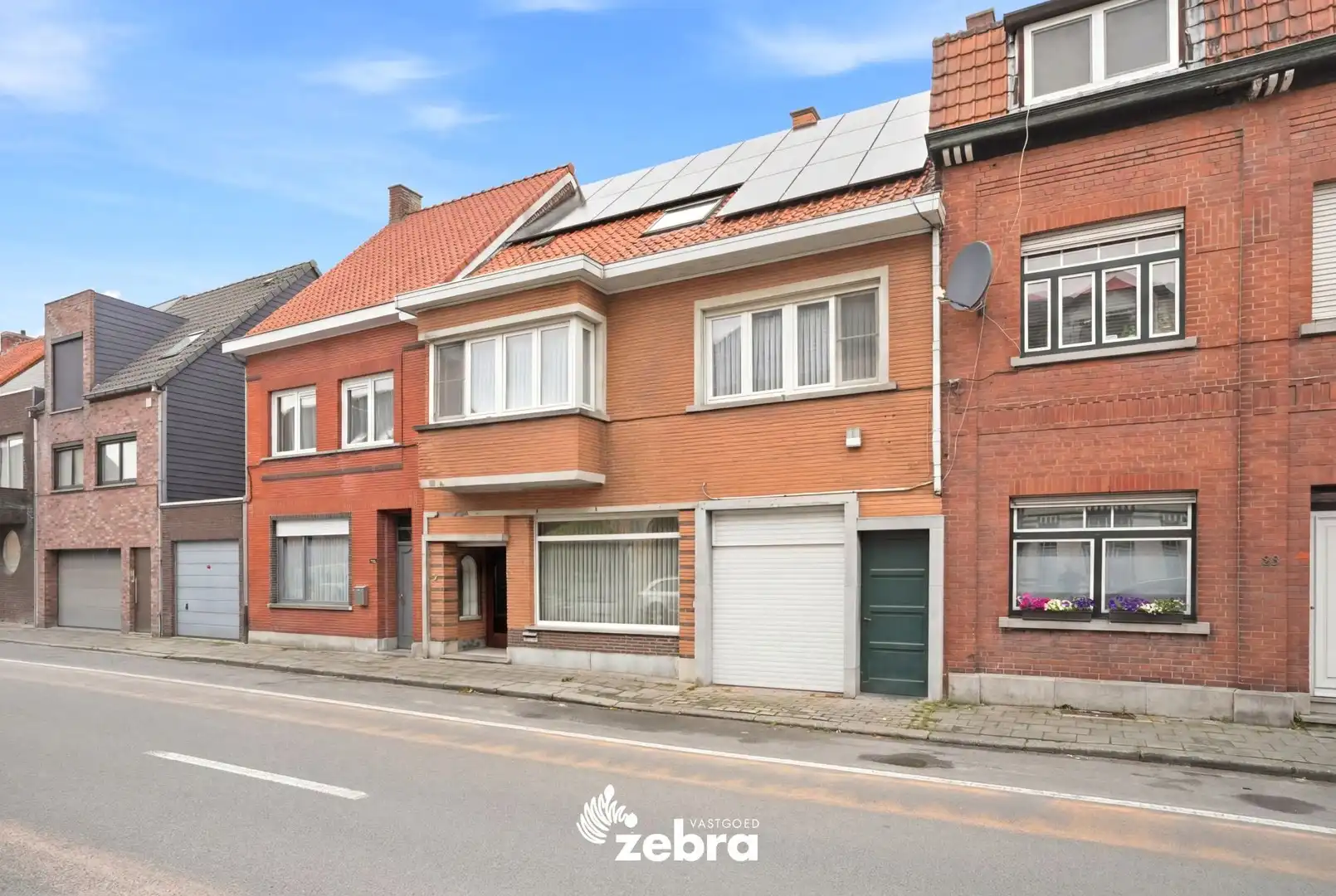 Ruime woning met 4 slaapkamers en tuin te Oostrozebeke! foto 31
