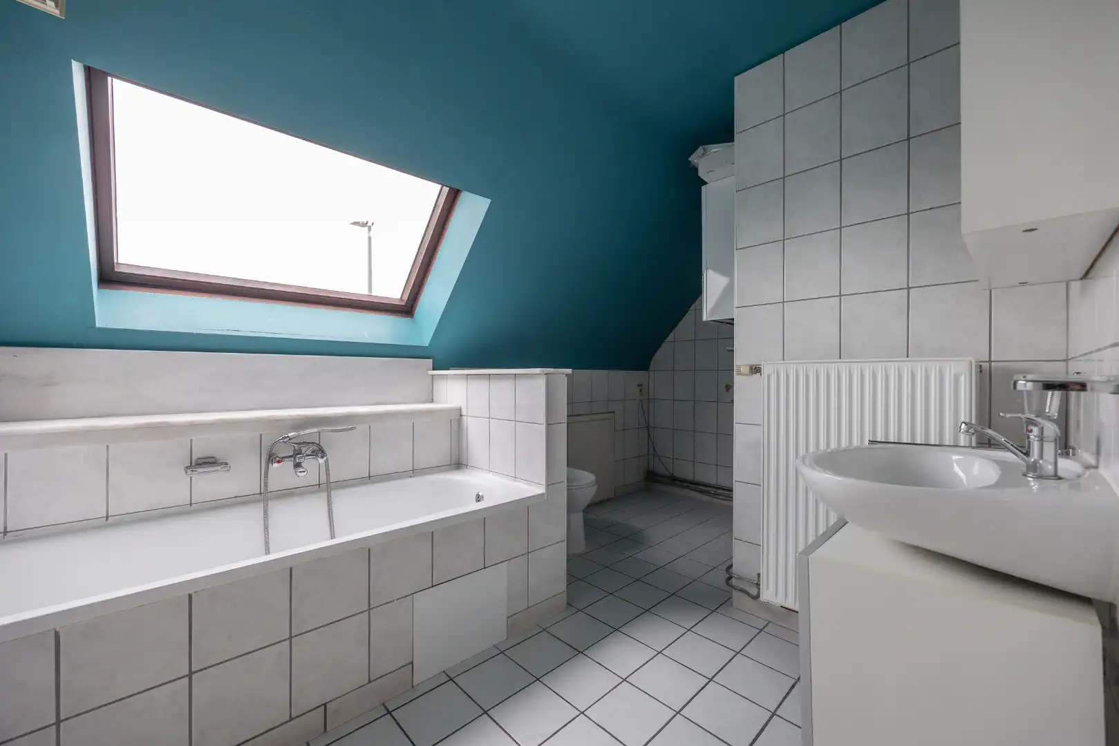 Ruim duplex appartement (kangoeroewoning) te koop! foto 20