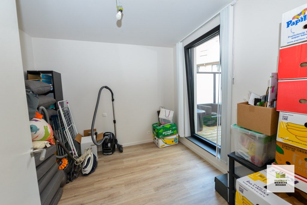 Energiezuinig 2-slpk appartement met 2 terrassen op het Stationsplein foto 13