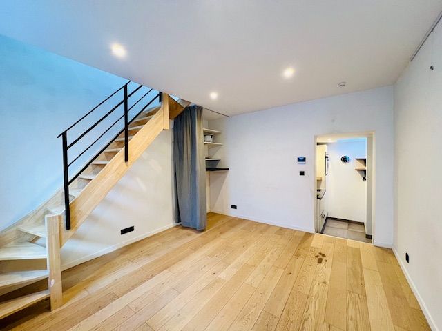 ENERGIEZUINIG GERENOVEERD BELUIKHUISJE MET 1 SLAAPKAMER EN VOORTUIN foto 4