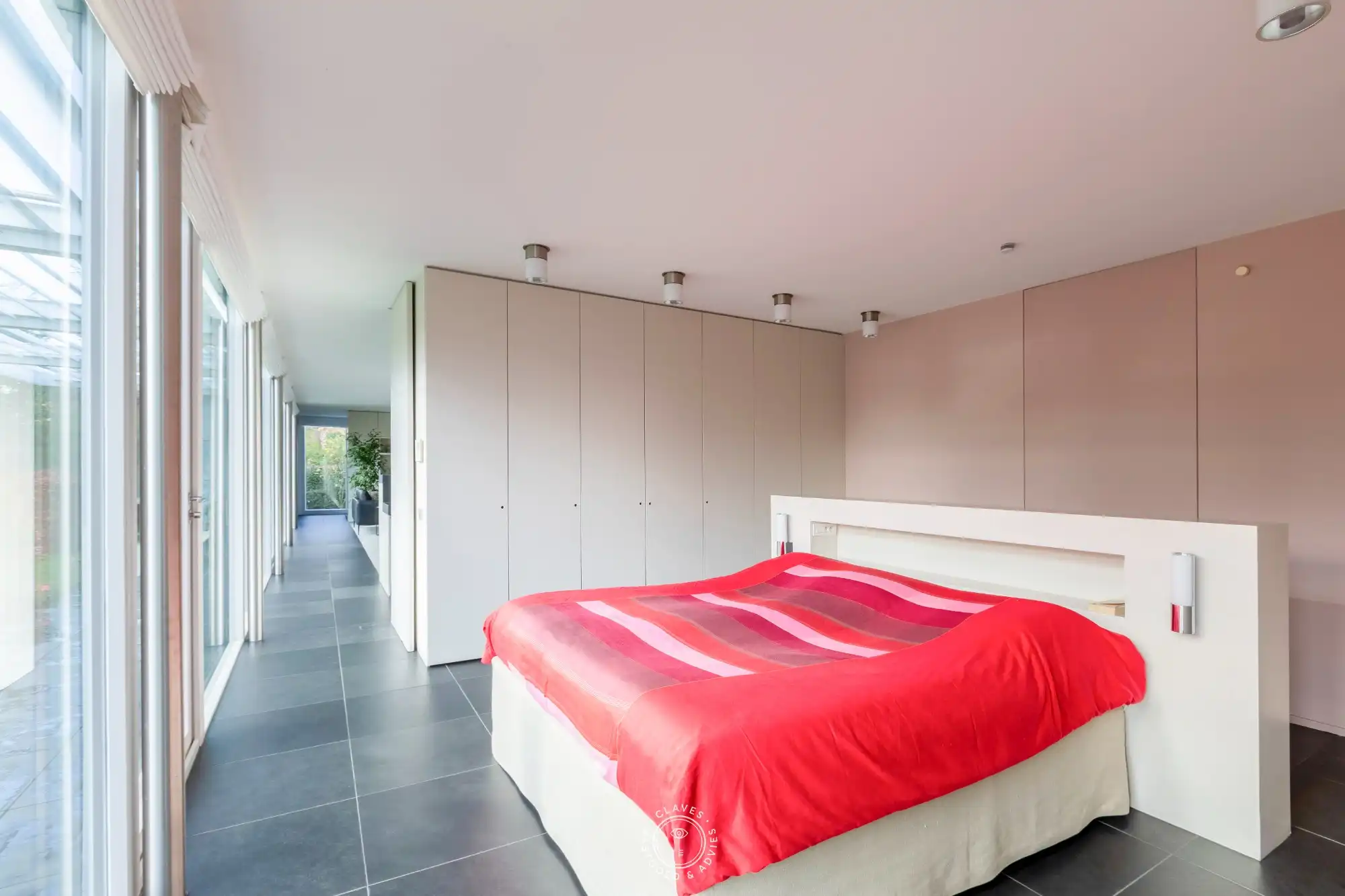 Hypermoderne passiefwoning: een technisch huzarenstukje foto 22