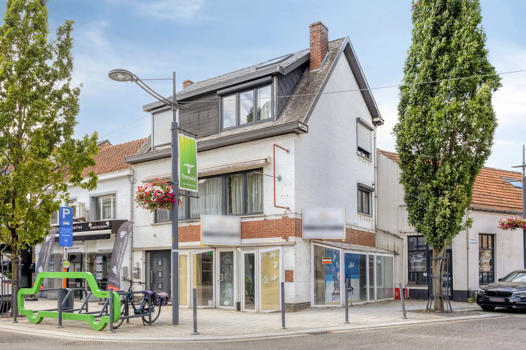 Commercieel te koop Schrieksebaan 71 - 3120 Tremelo