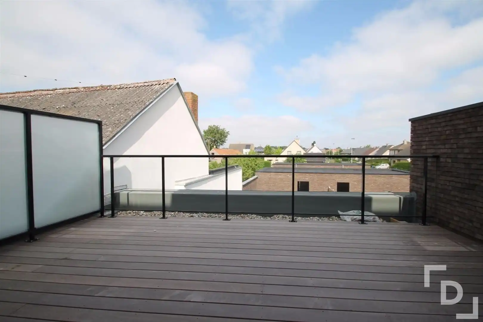 Duplex appartement met garage foto 10