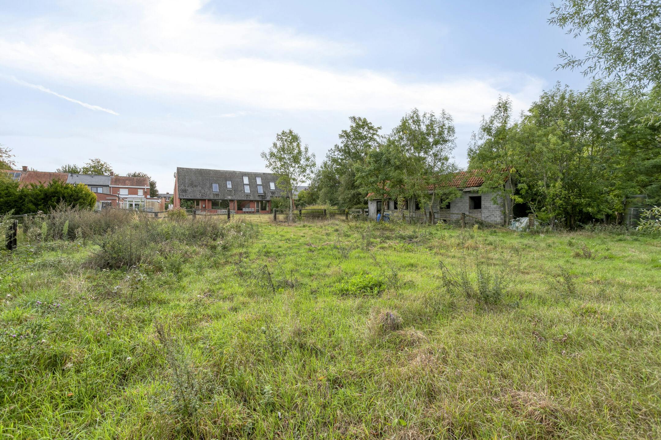 Villa te koop met weide op 3.520m² in Vlamertinge foto 18