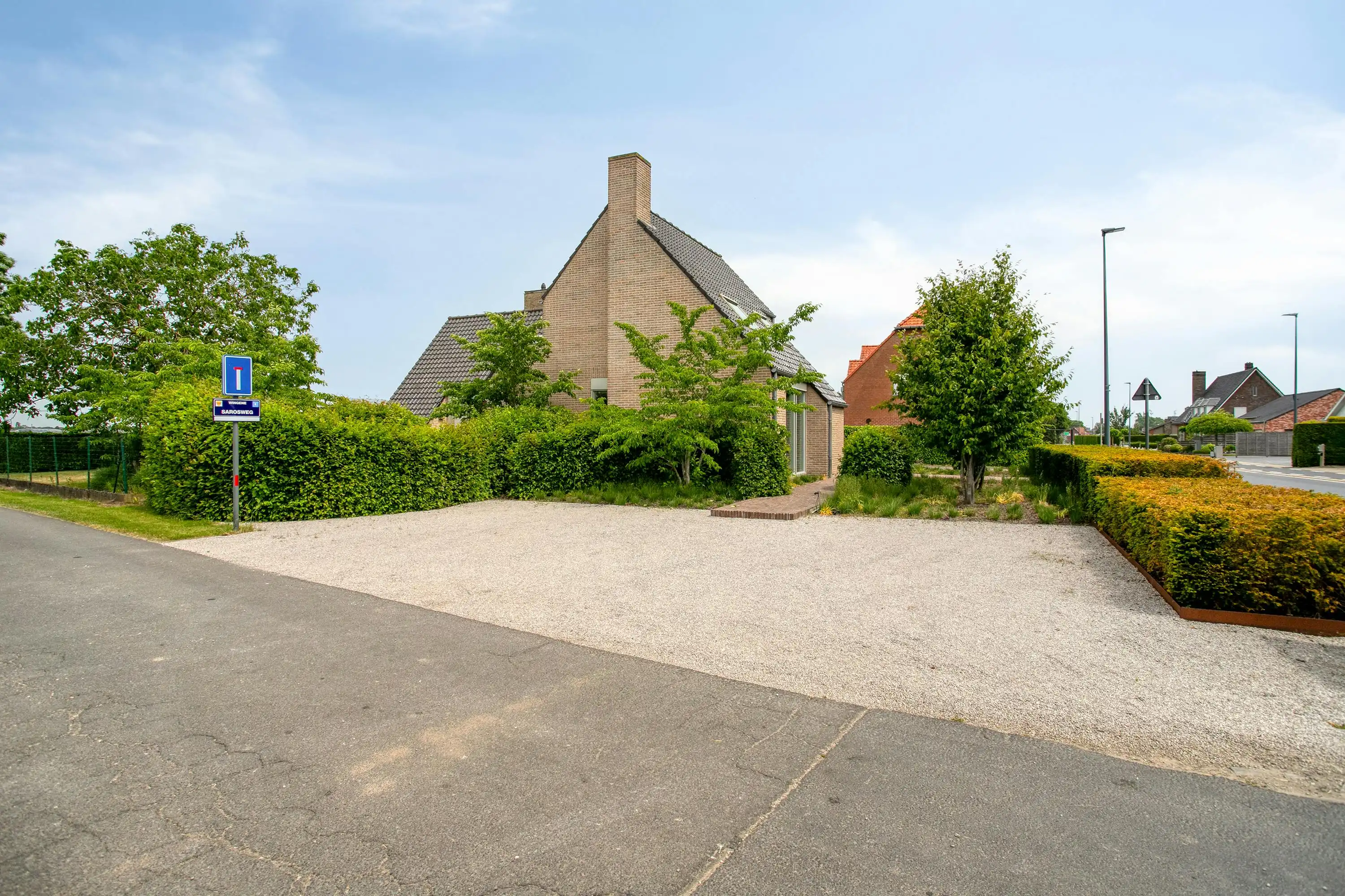 Villa te koop met prachtig zicht op groen te Wingene foto 20