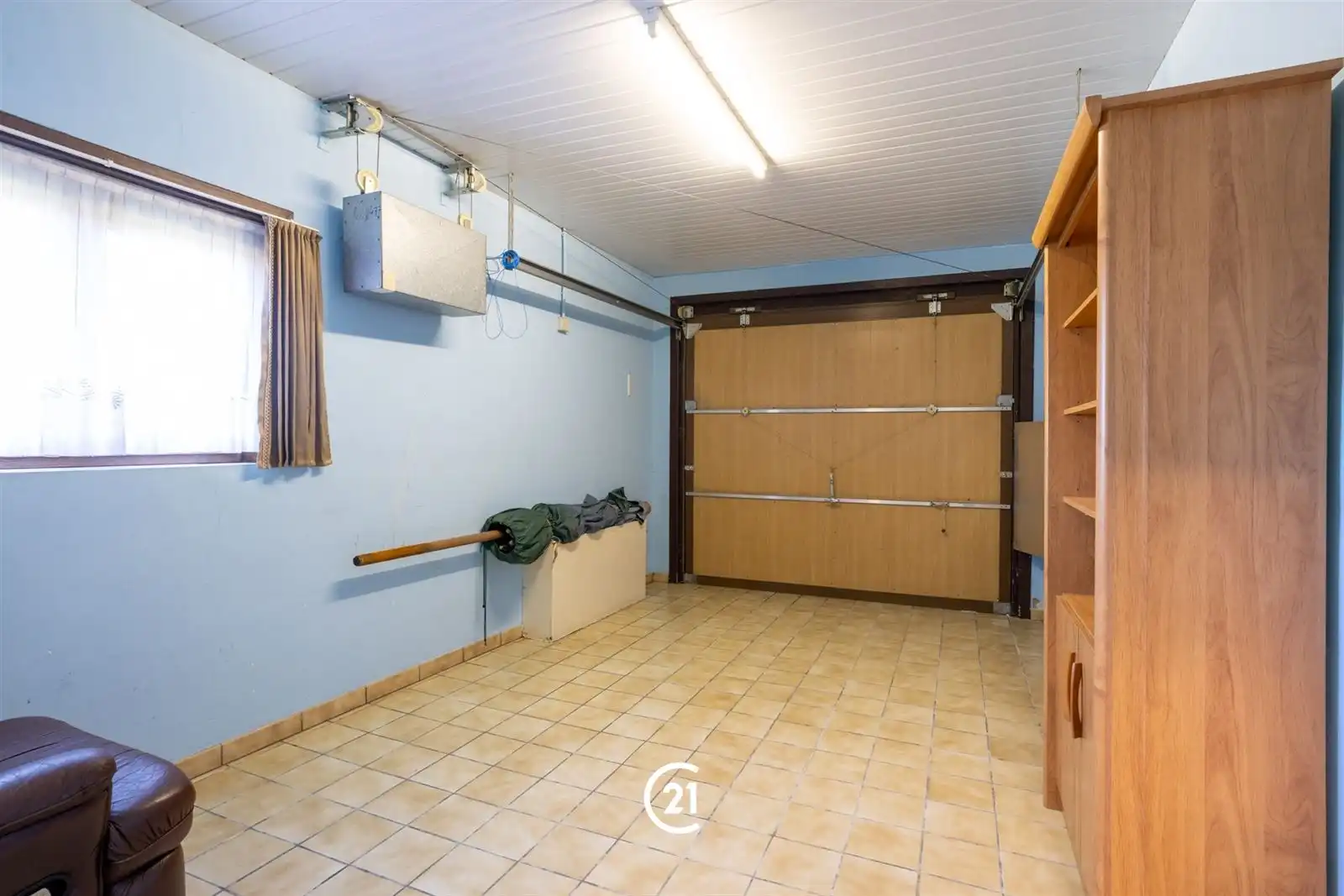 Rustig gelegen Fermette, slpks op geljkvloers met aangename tuin foto 25