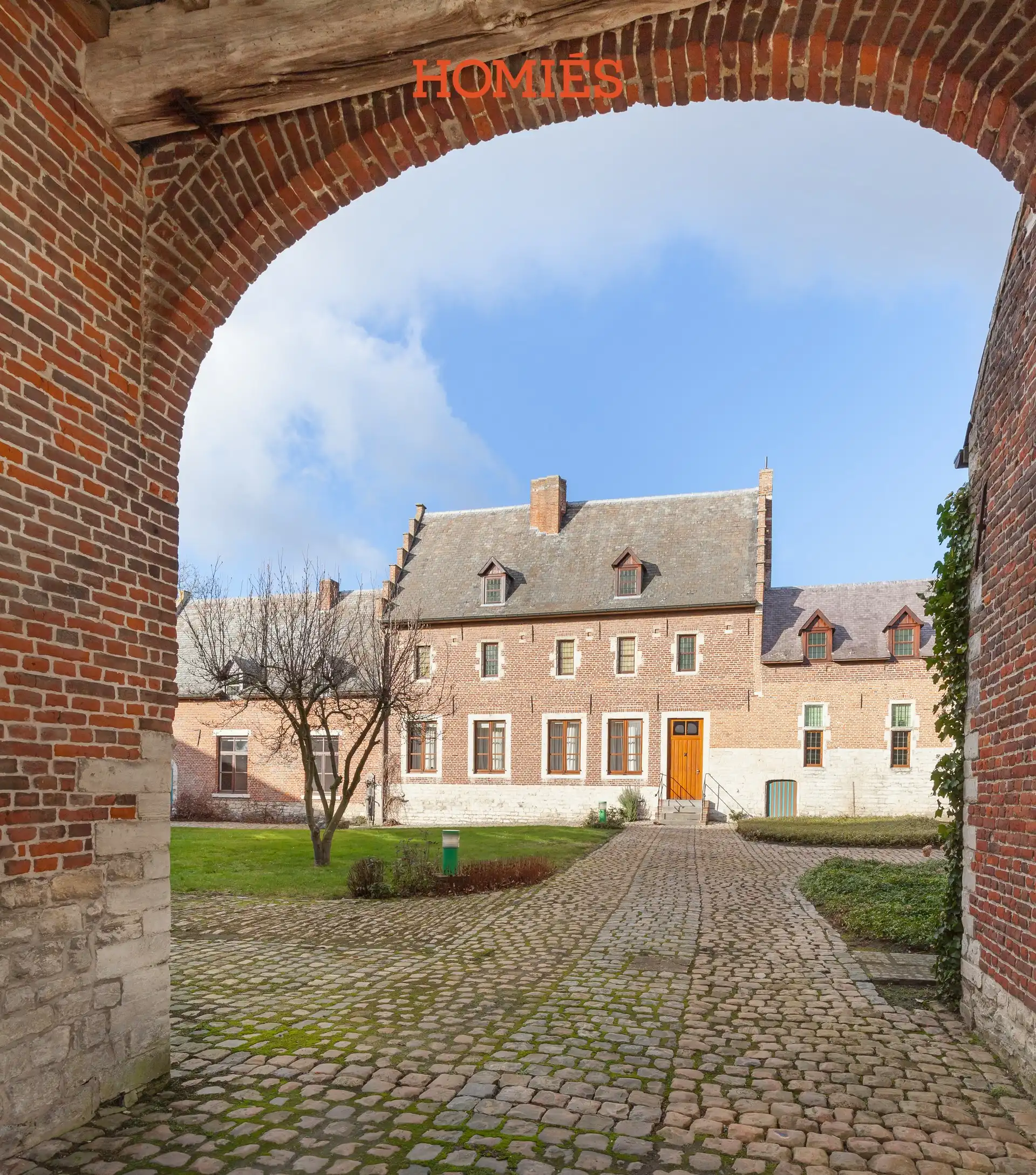 Uitzonderlijke hoeve of ontwikkeling 7 wooneenheden foto 5
