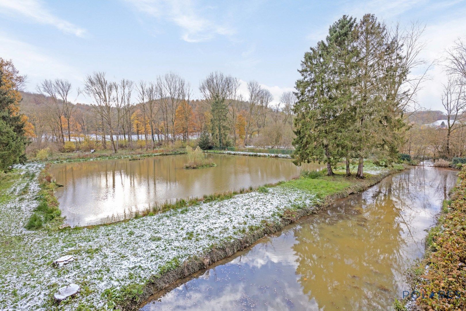 Exclusief landhuis op een riant domein van 1 hectare foto 31