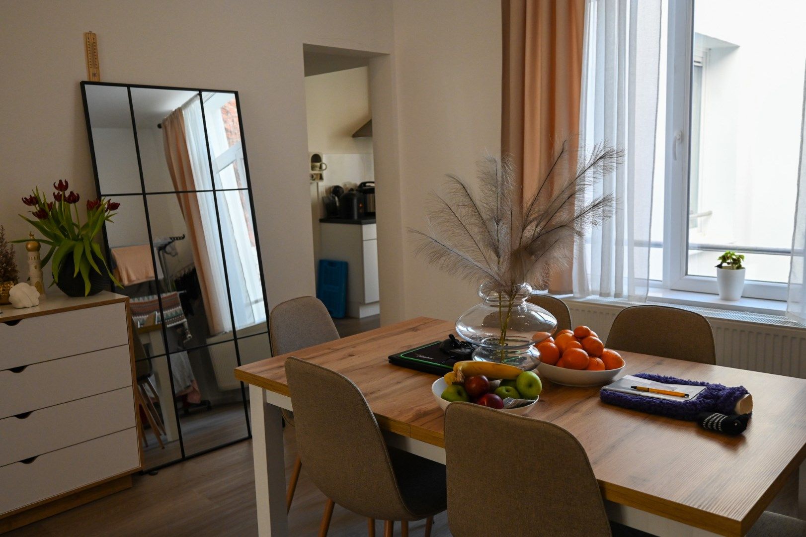 MOOI GERENOVEERD LICHTRIJK INVESTERINGSAPPARTEMENT foto 2