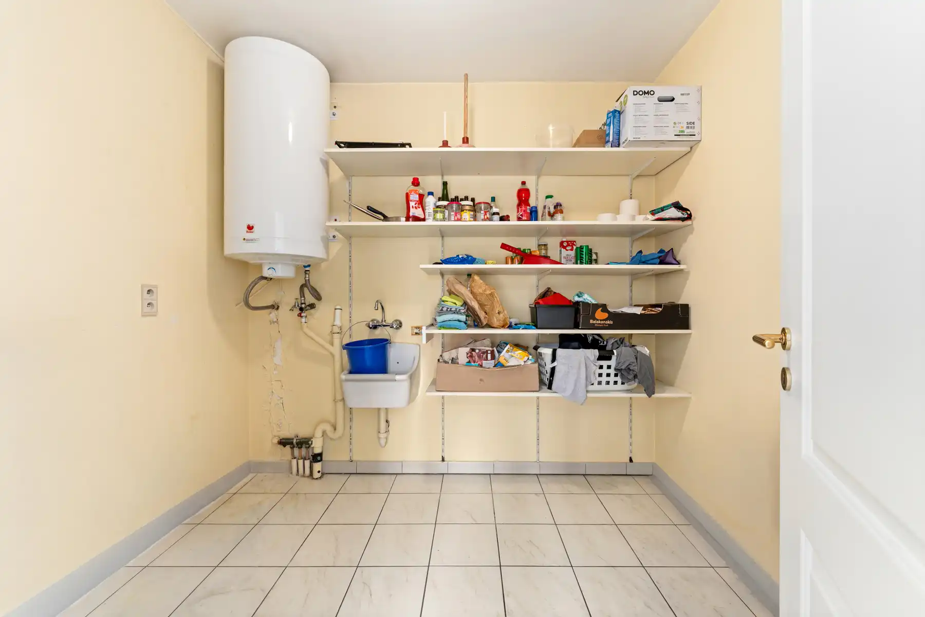 Appartement met zicht op het stadspark foto 15