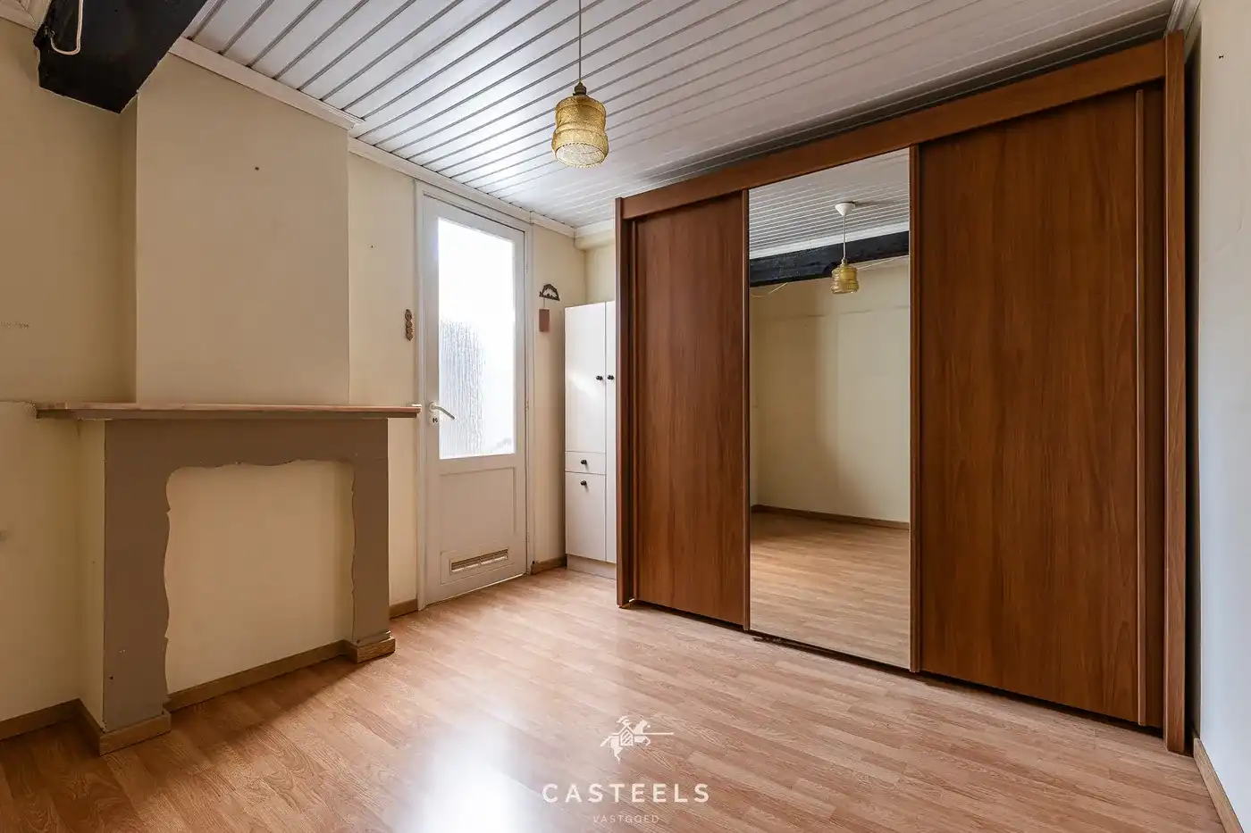Ruime duplex met terras van 43 m² in hartje Brugge foto 18