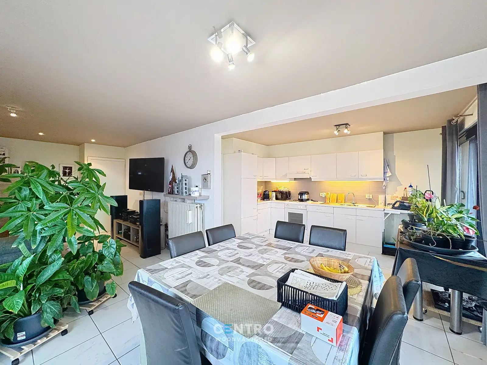 ENERGIEZUINIG appartement  met 2 slps én parkeerplaats! foto 5