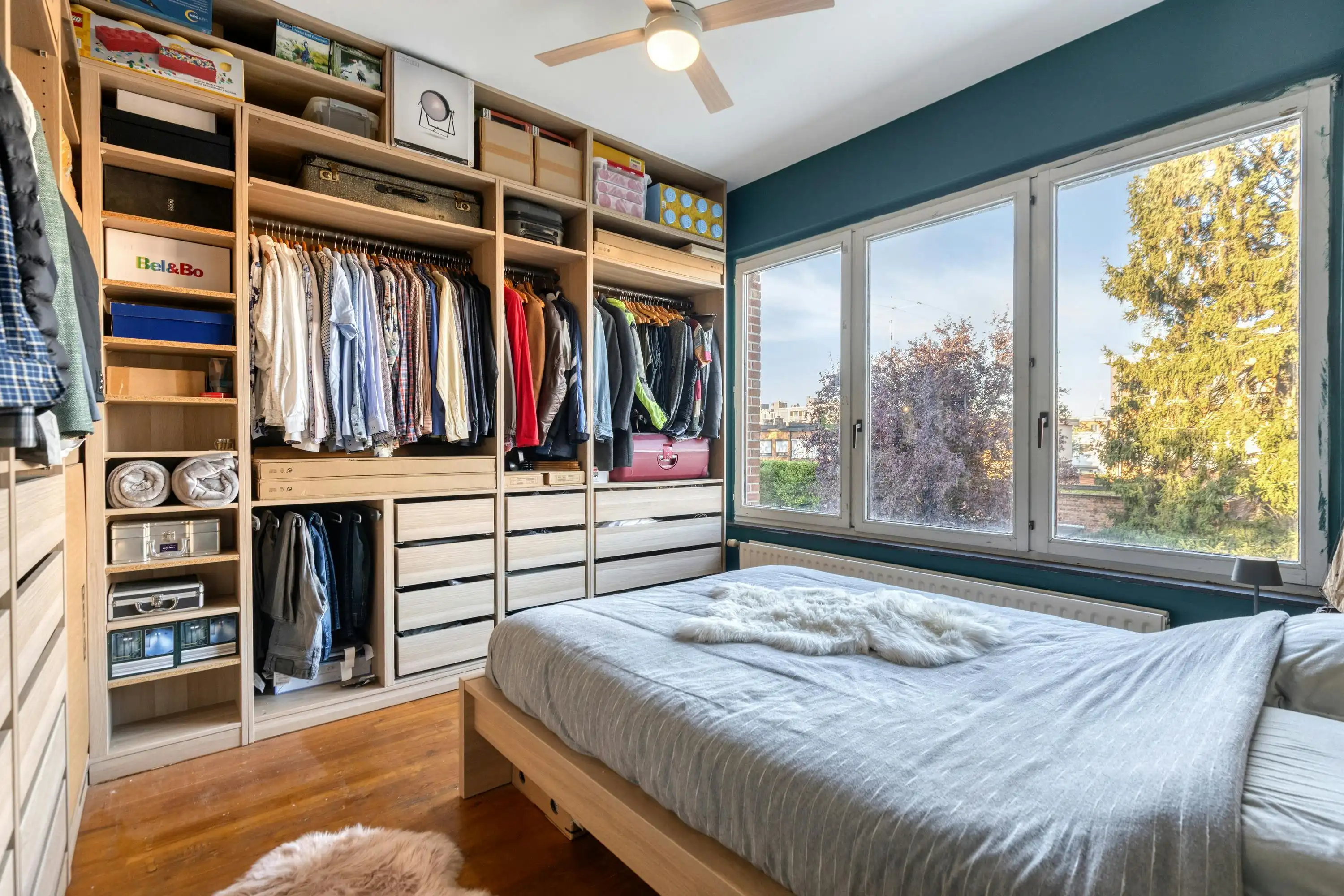 Woning met potentieel te koop in Merksem foto 15
