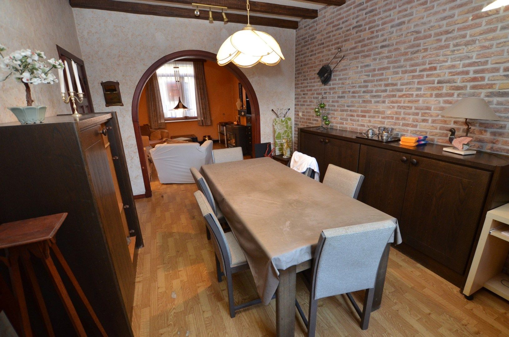 Goed onderhouden woonhuis foto 4