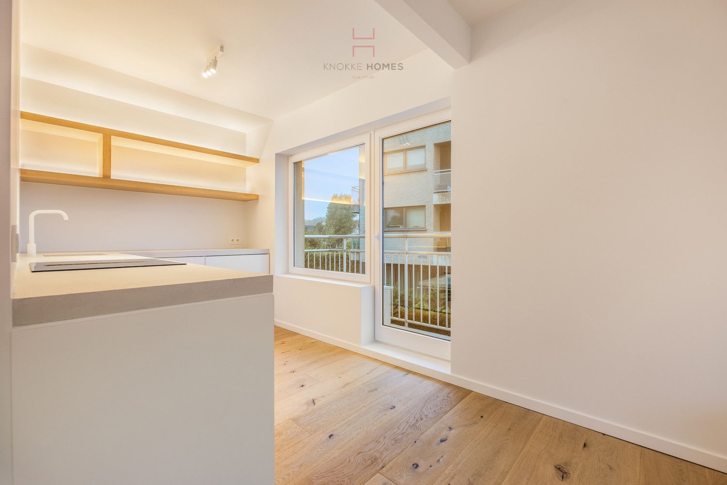 Mooi gerenoveerd en instapklaar appartement in Duinbergen foto 13