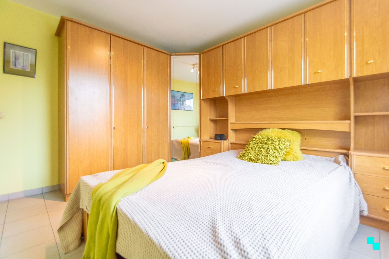 Tweeslaapkamerappartement te Landegem dorp foto 16
