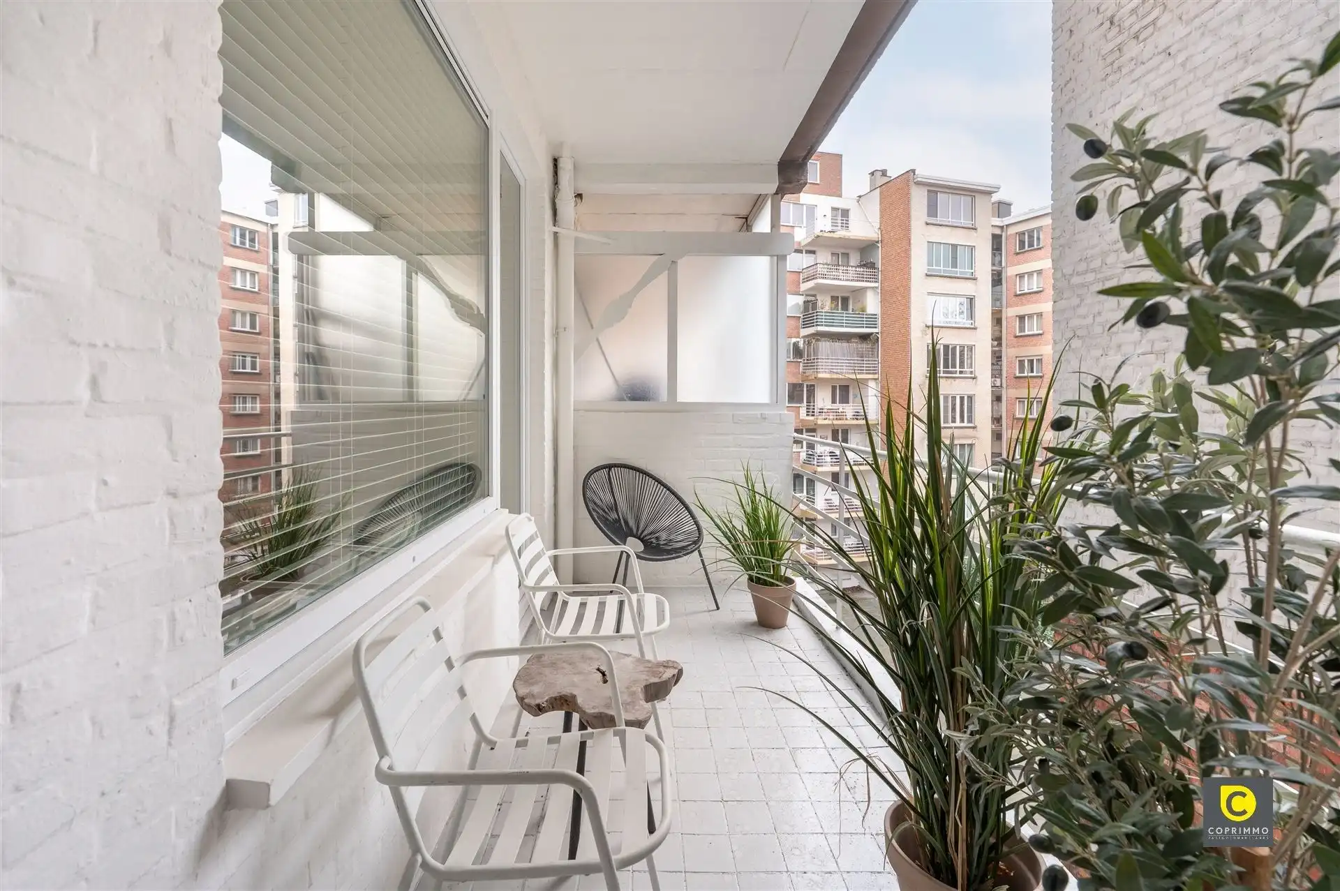 Appartement te koop Prins Albertlei 33/4C - 2600 BERCHEM