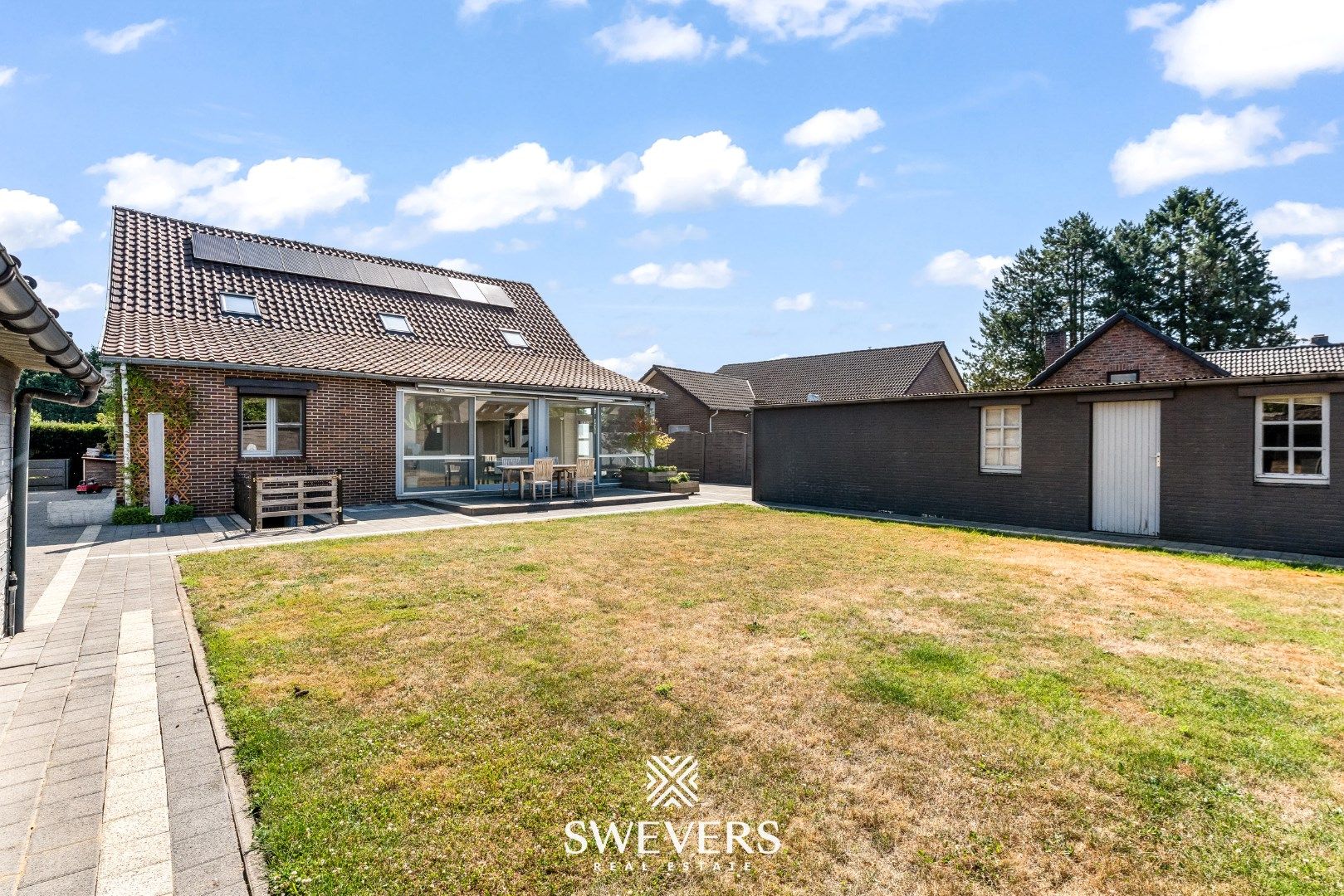 Ruime, instapklare woning met 6 slaapkamers op 7a 38ca te Koersel foto 25
